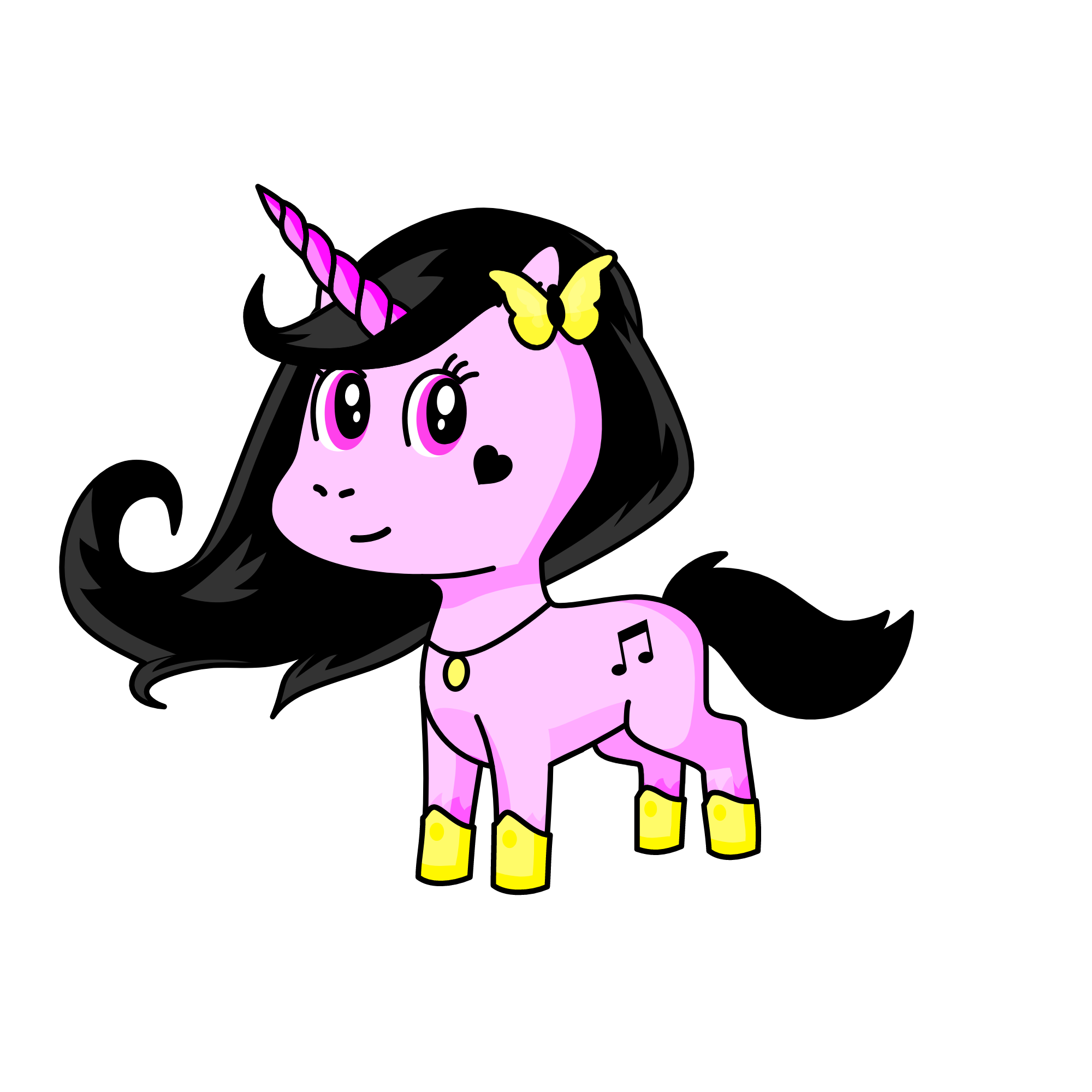 BLACKPINK's Unicorn- BLINK, the unicorn
