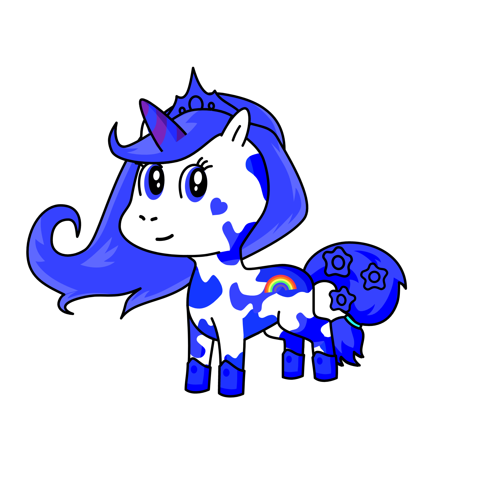 , the unicorn