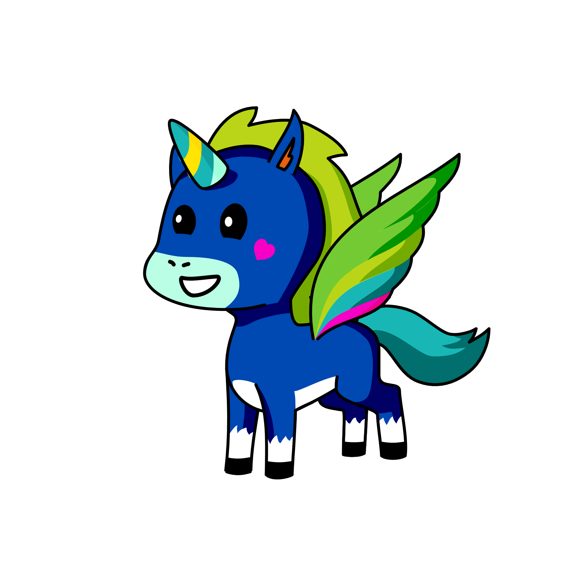 Tata, the unicorn