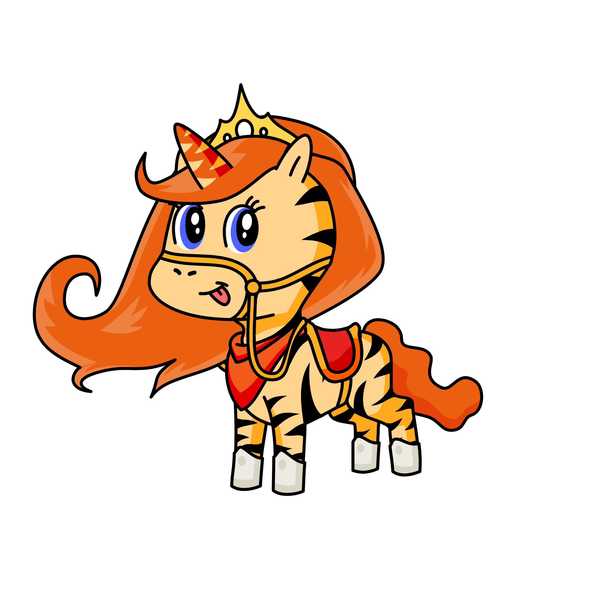 fire fly, the unicorn