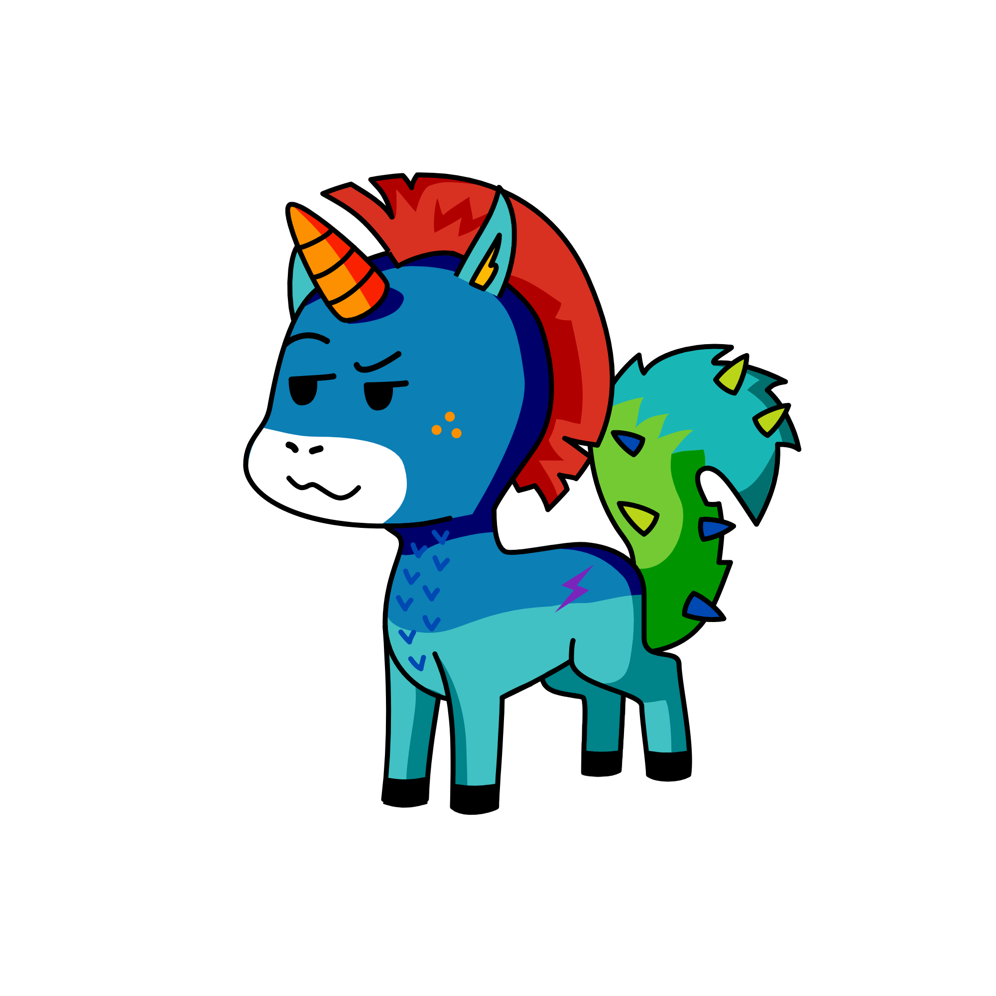 Prince , the unicorn