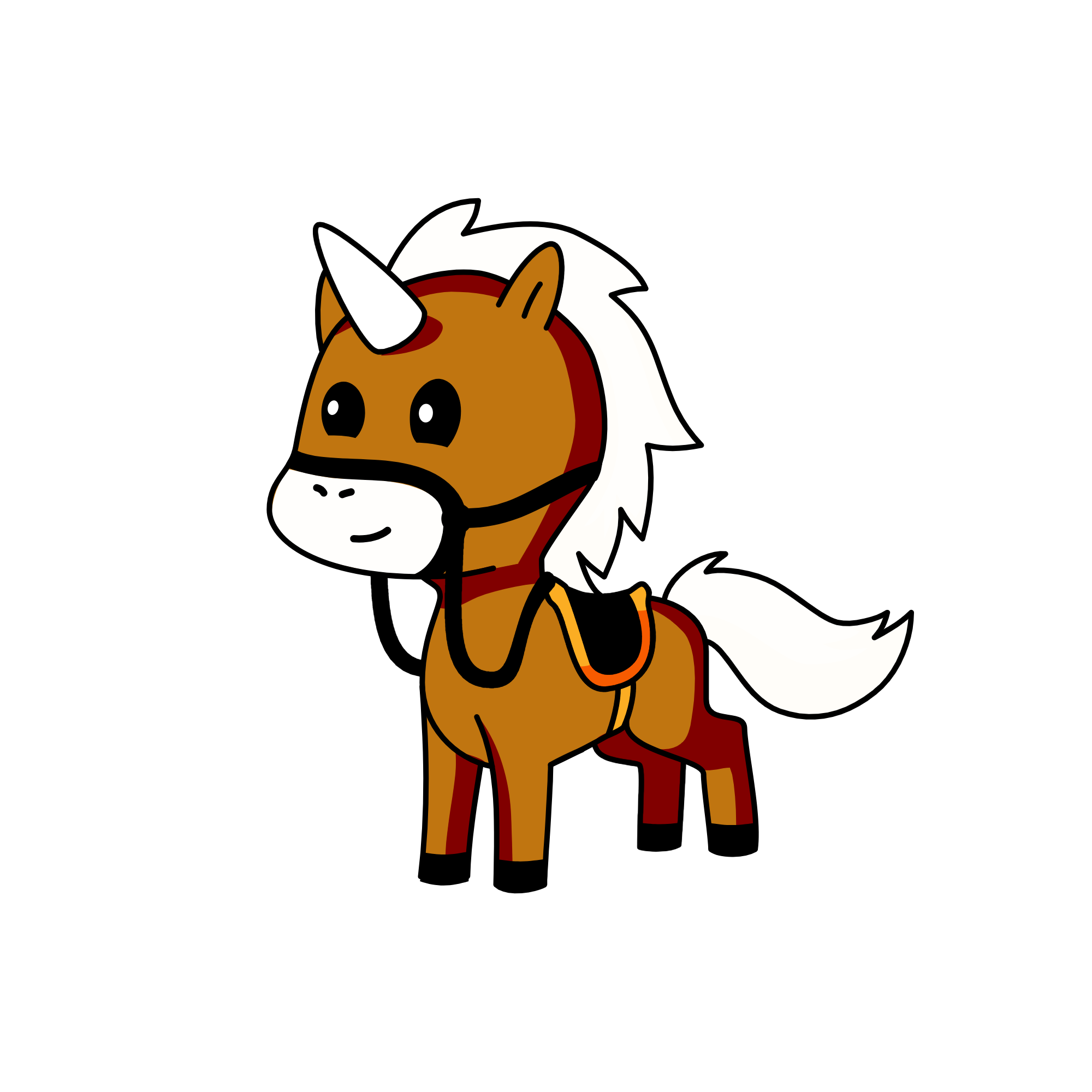 carmel, the unicorn