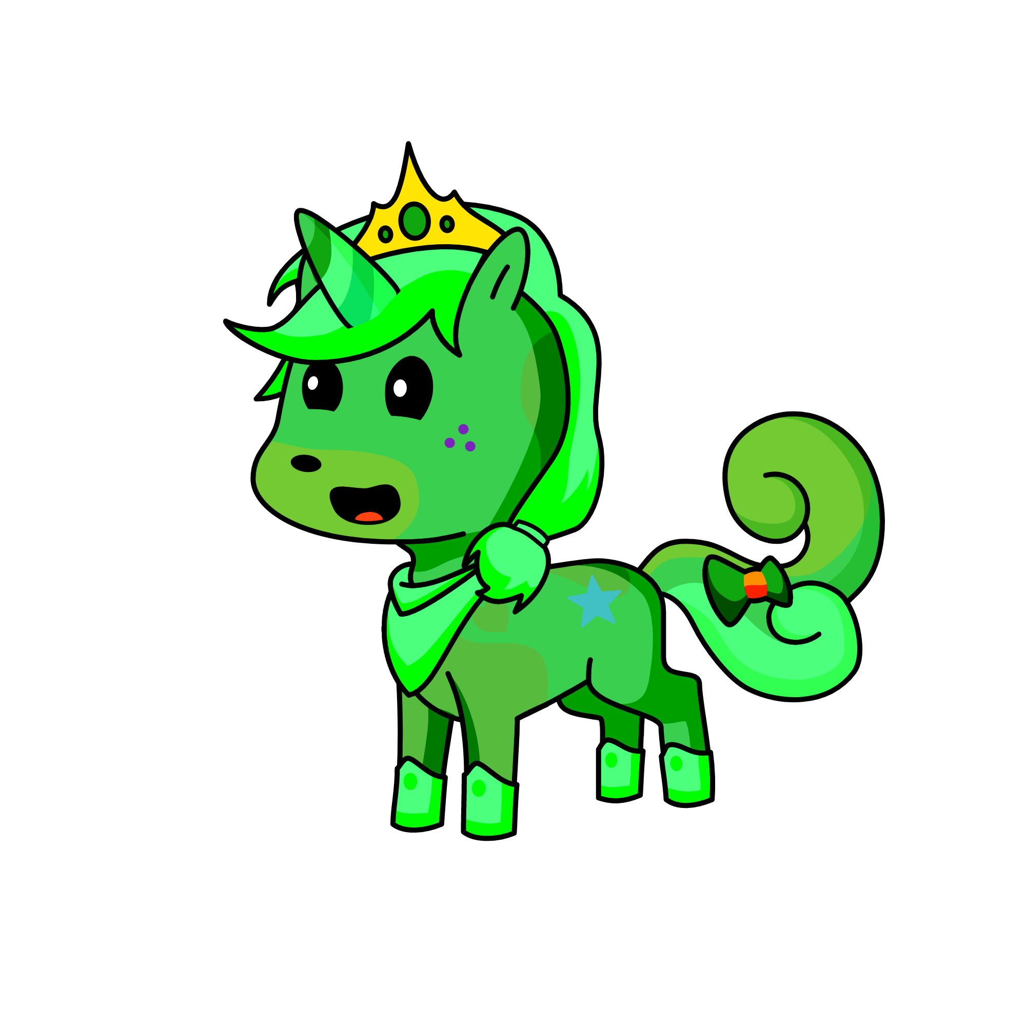 , the unicorn
