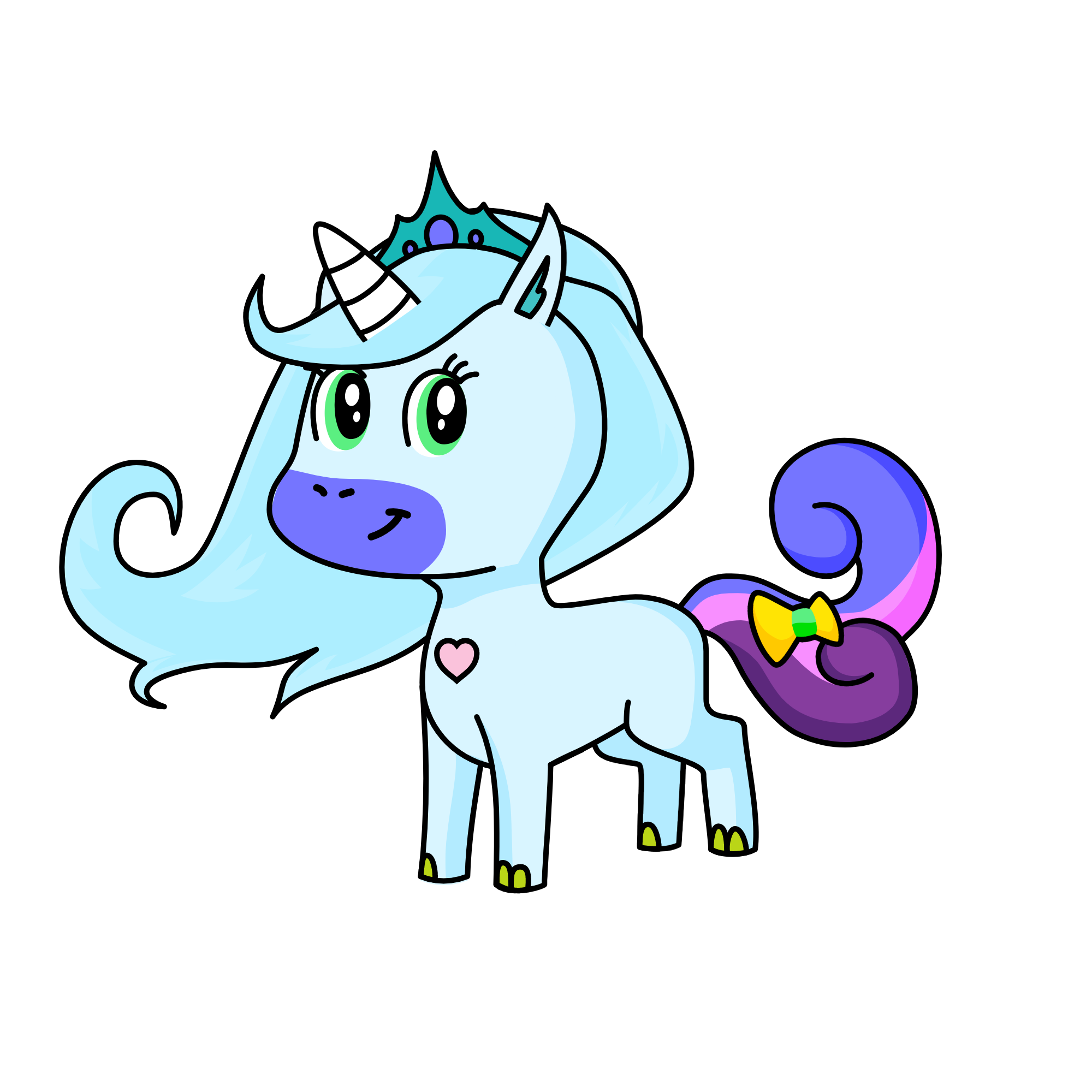 , the unicorn