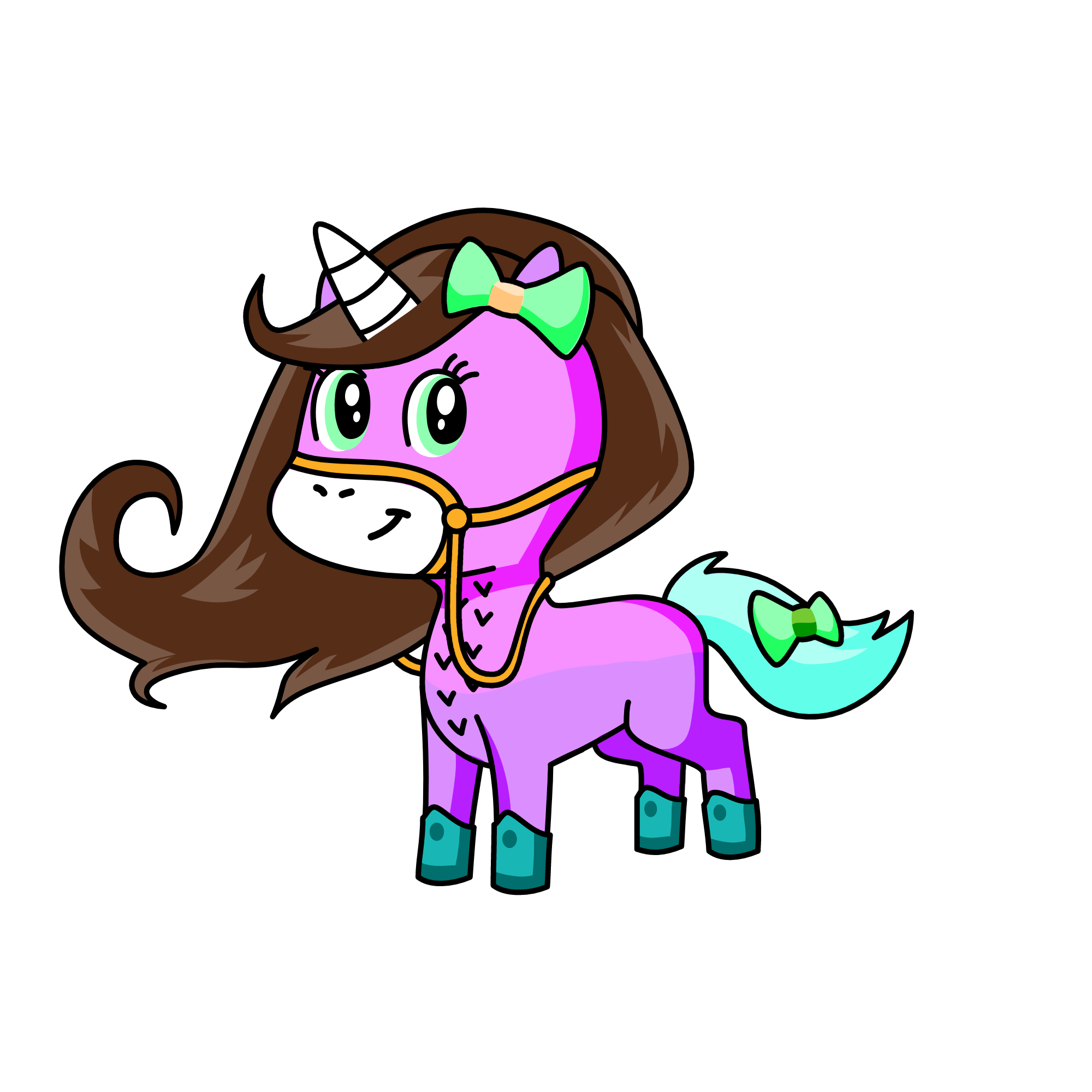 earth, the unicorn