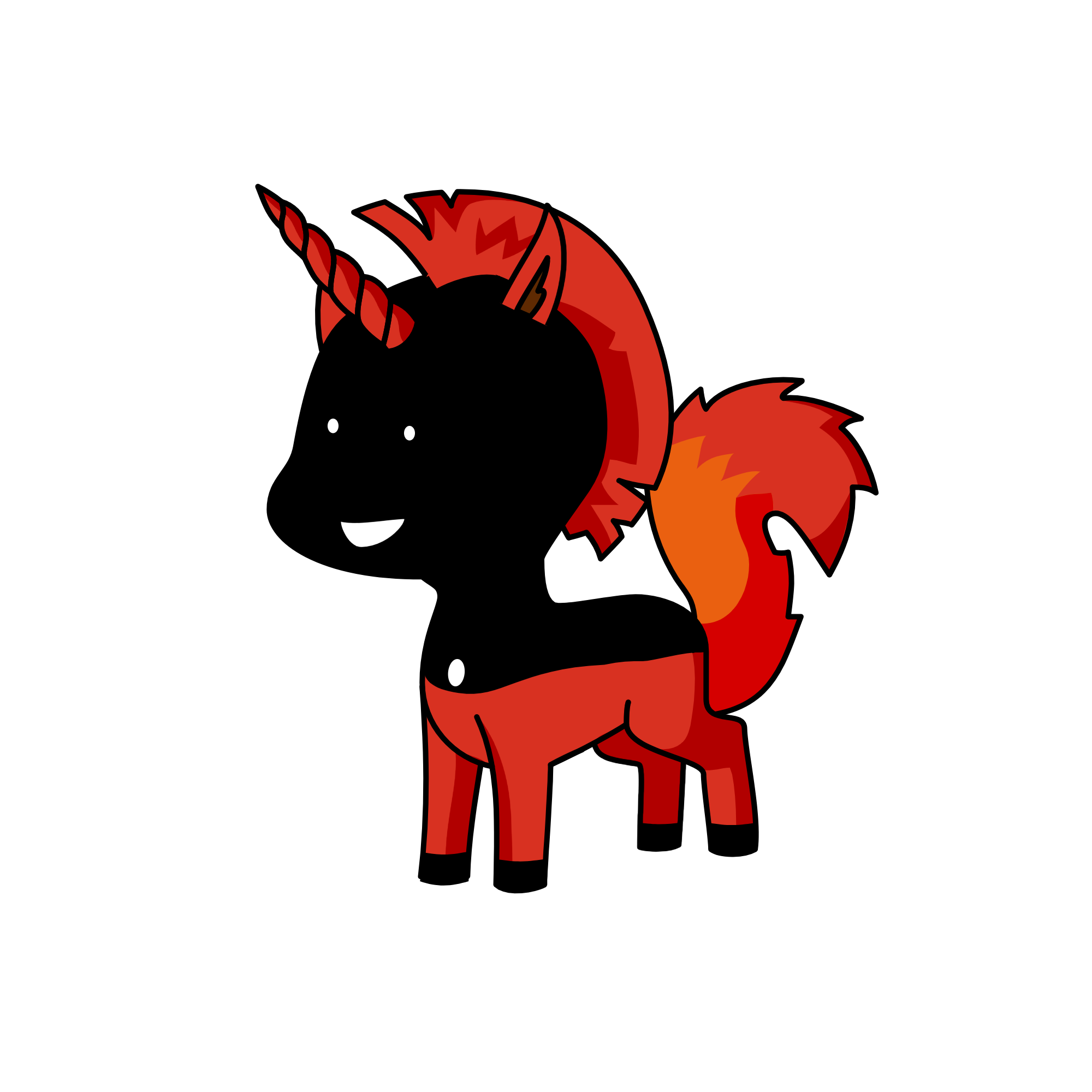 angel, the unicorn