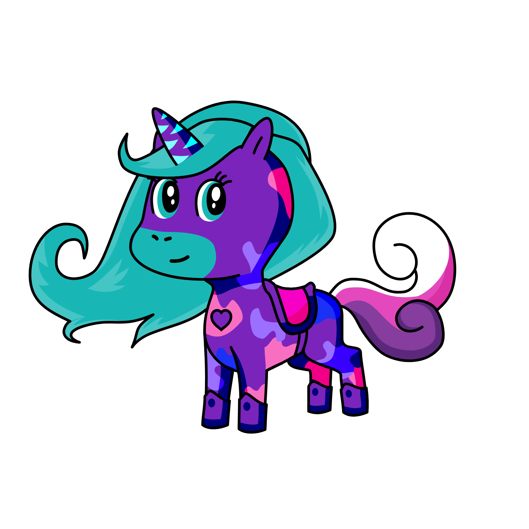 , the unicorn