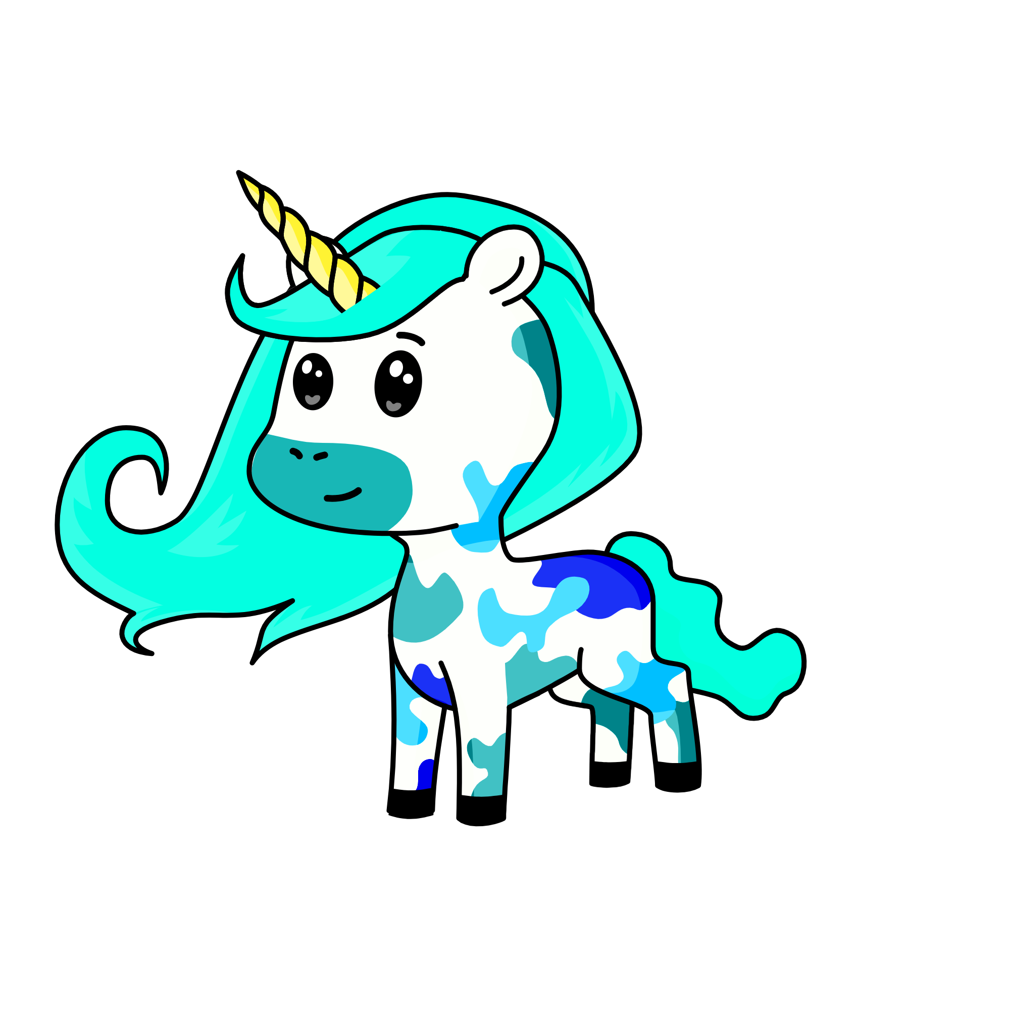 Ashoka, the unicorn