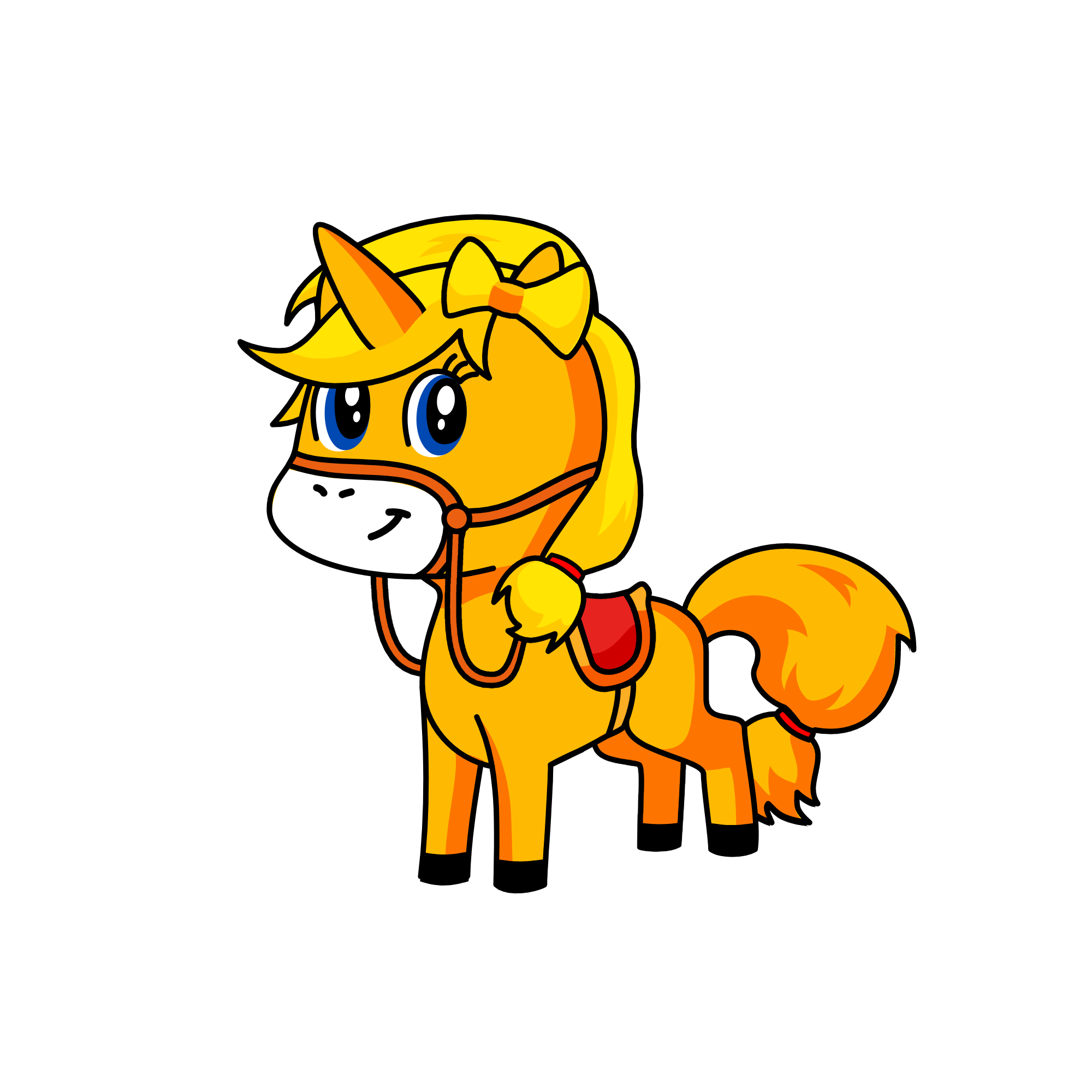 Apple Jack, the unicorn