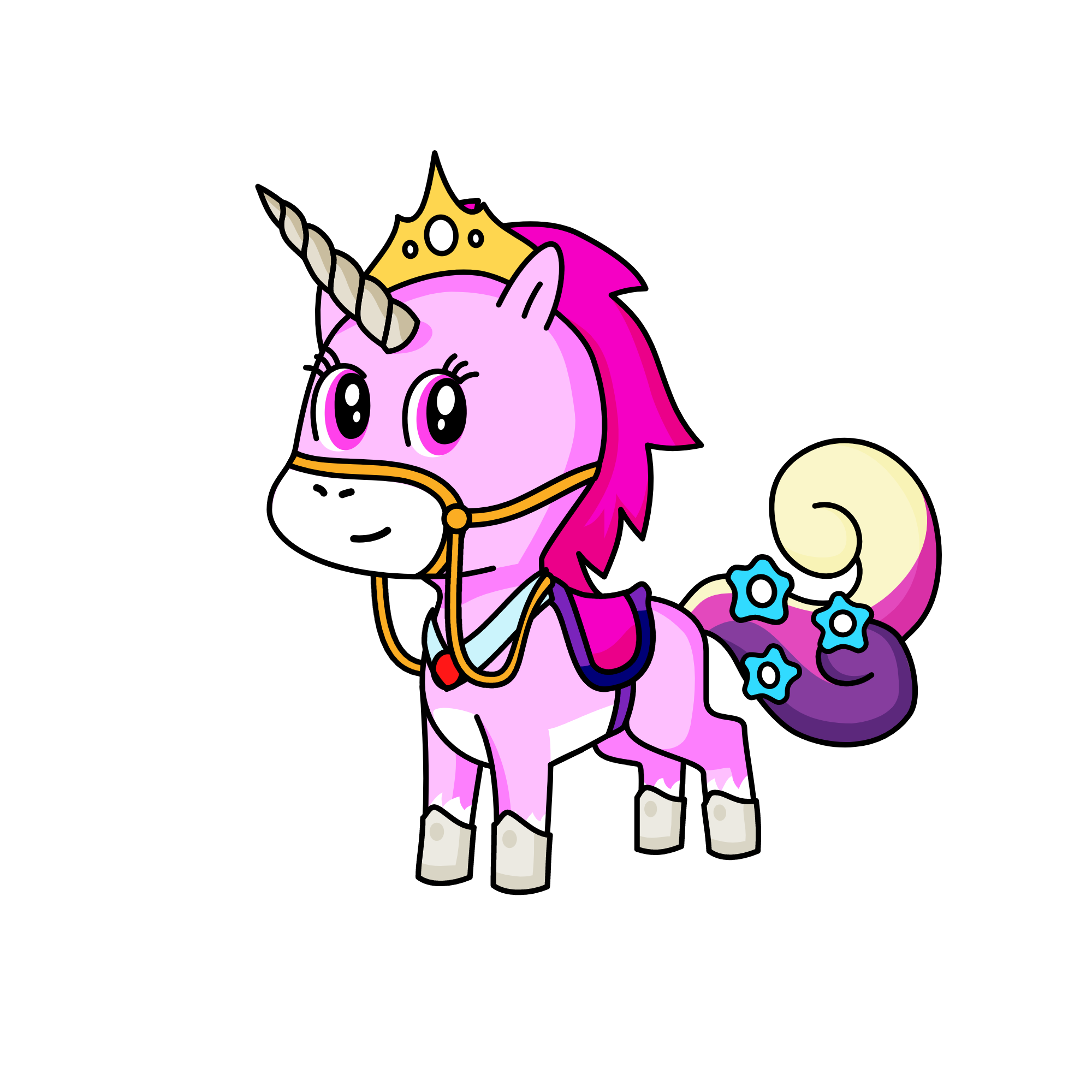 lod, the unicorn