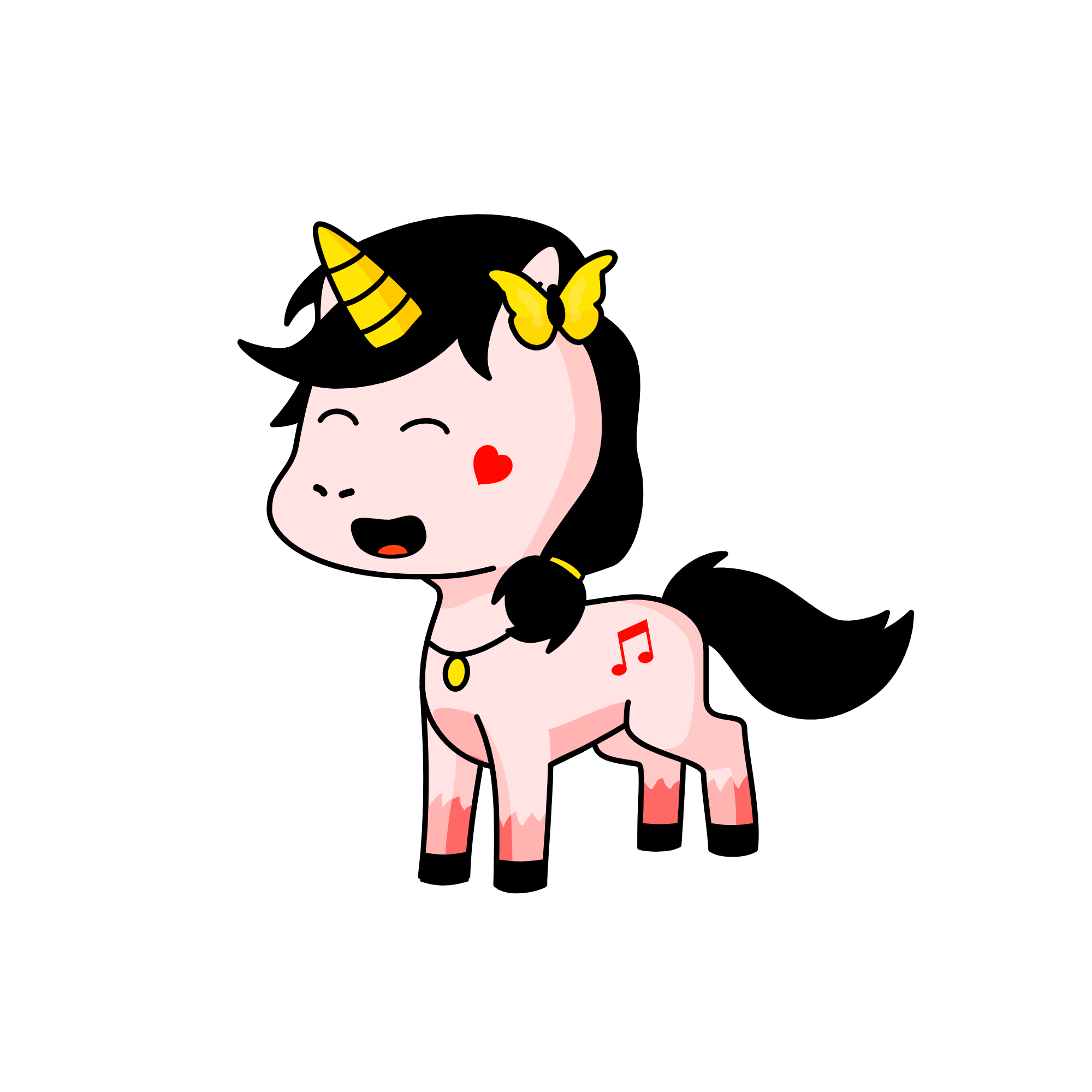 ENHYPEN's Unicorn- ENGENE, the unicorn