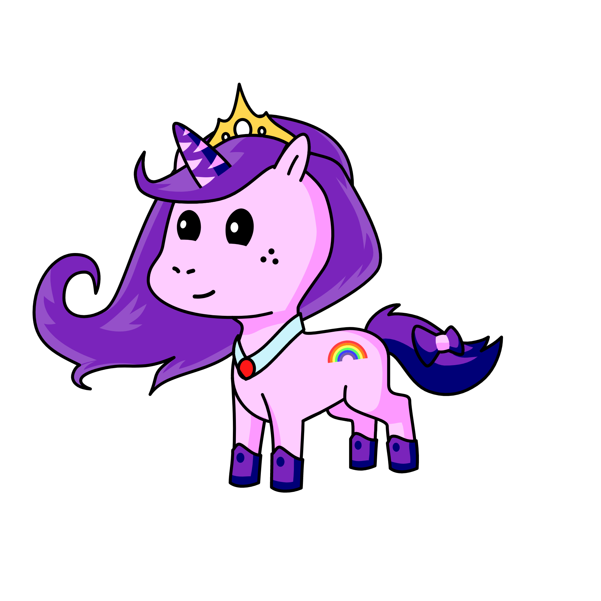 coco, the unicorn