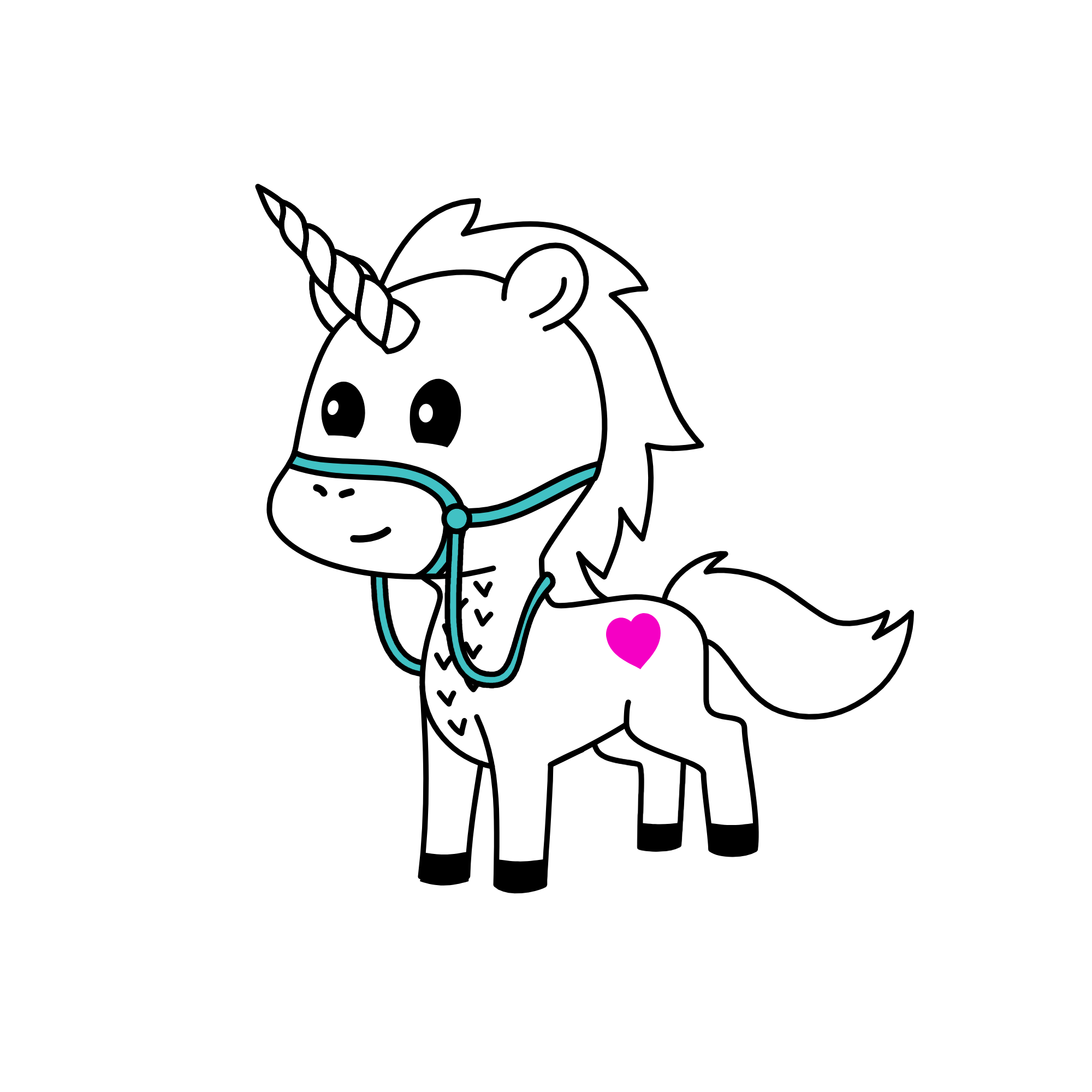 Epictetus , the unicorn