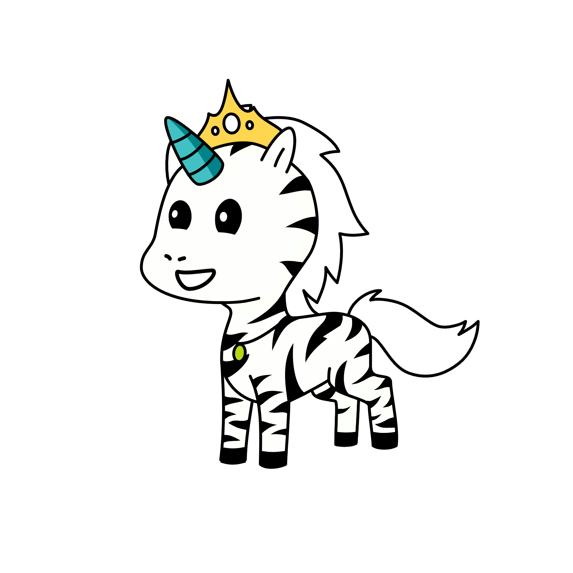 kate, the unicorn