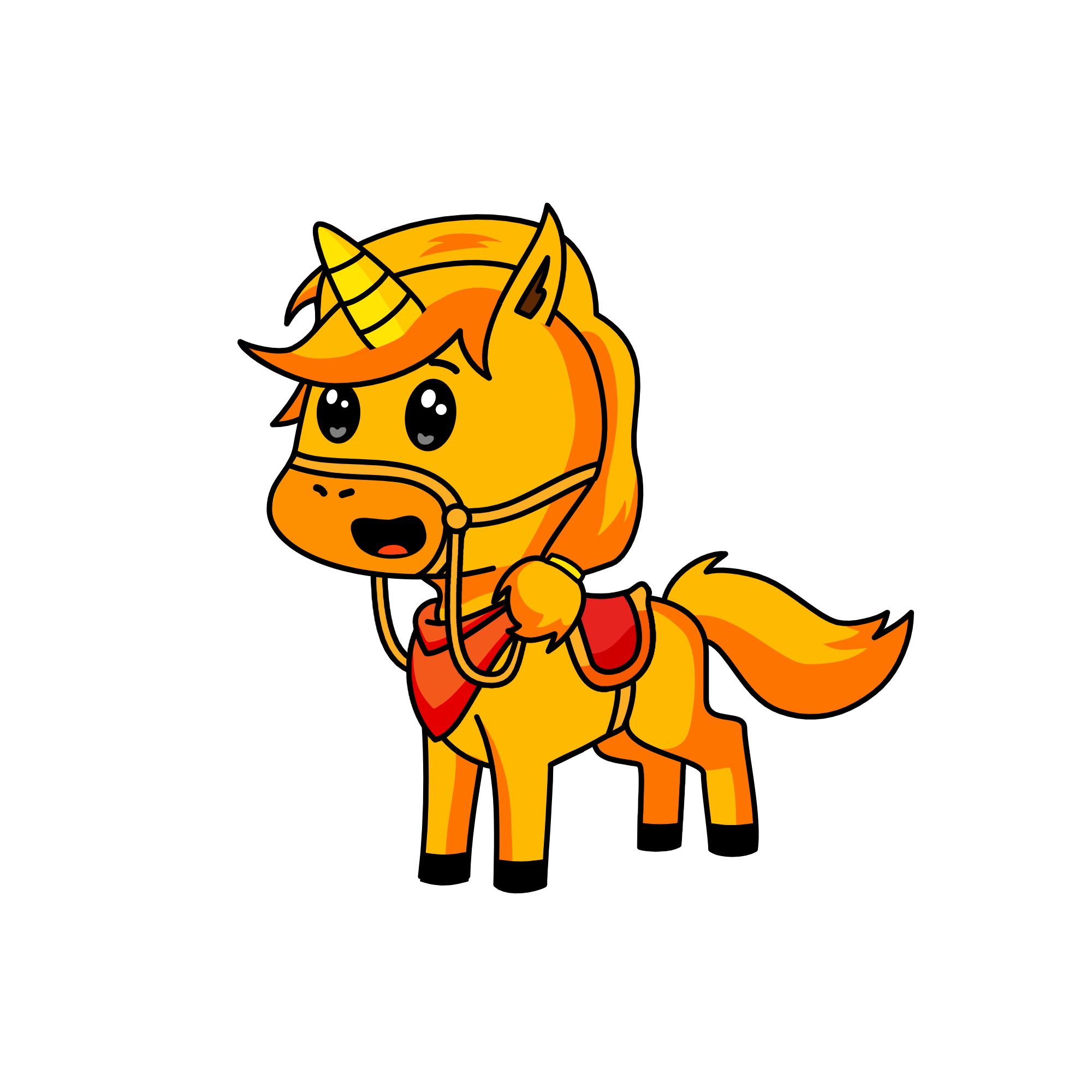 hoho, the unicorn