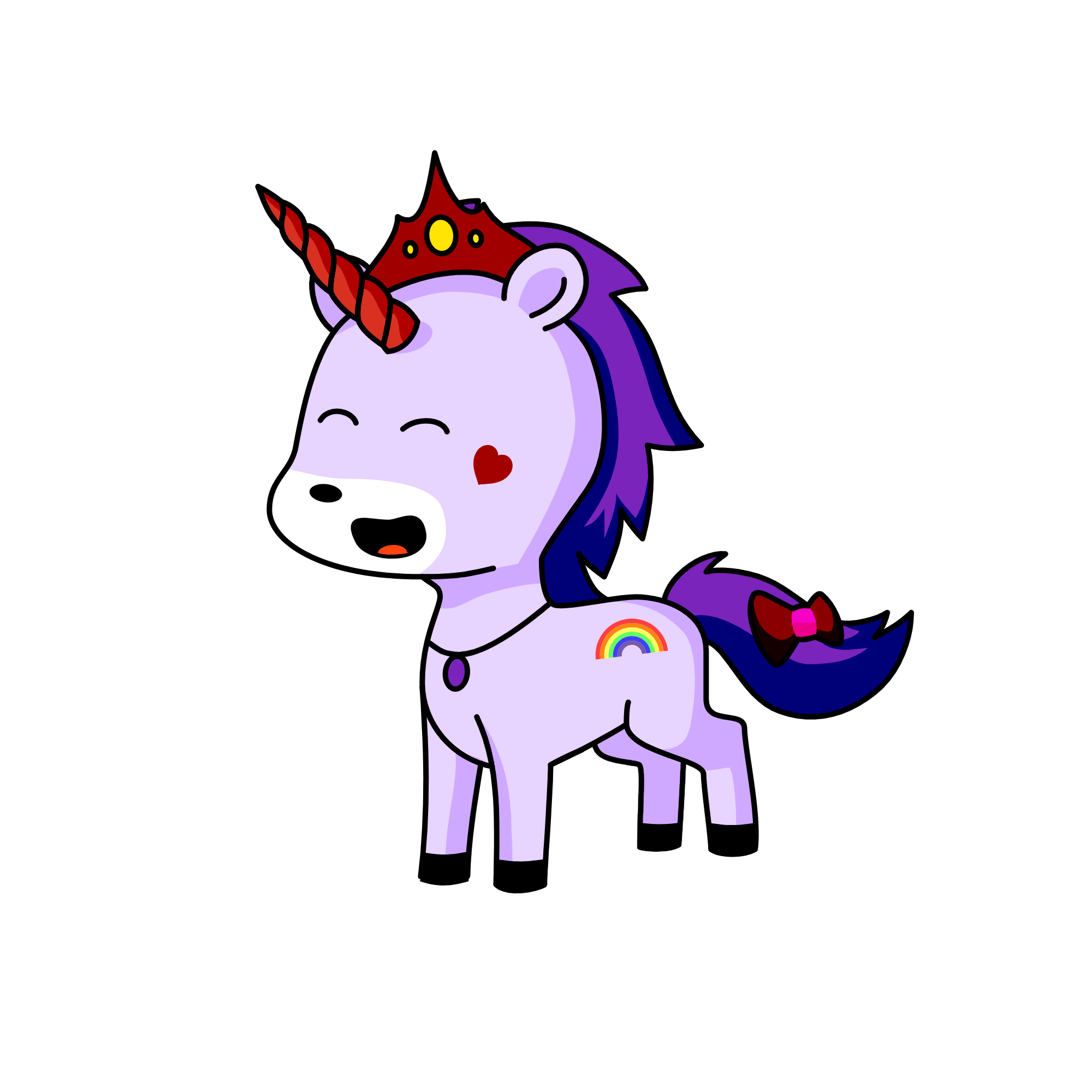 fatimah, the unicorn