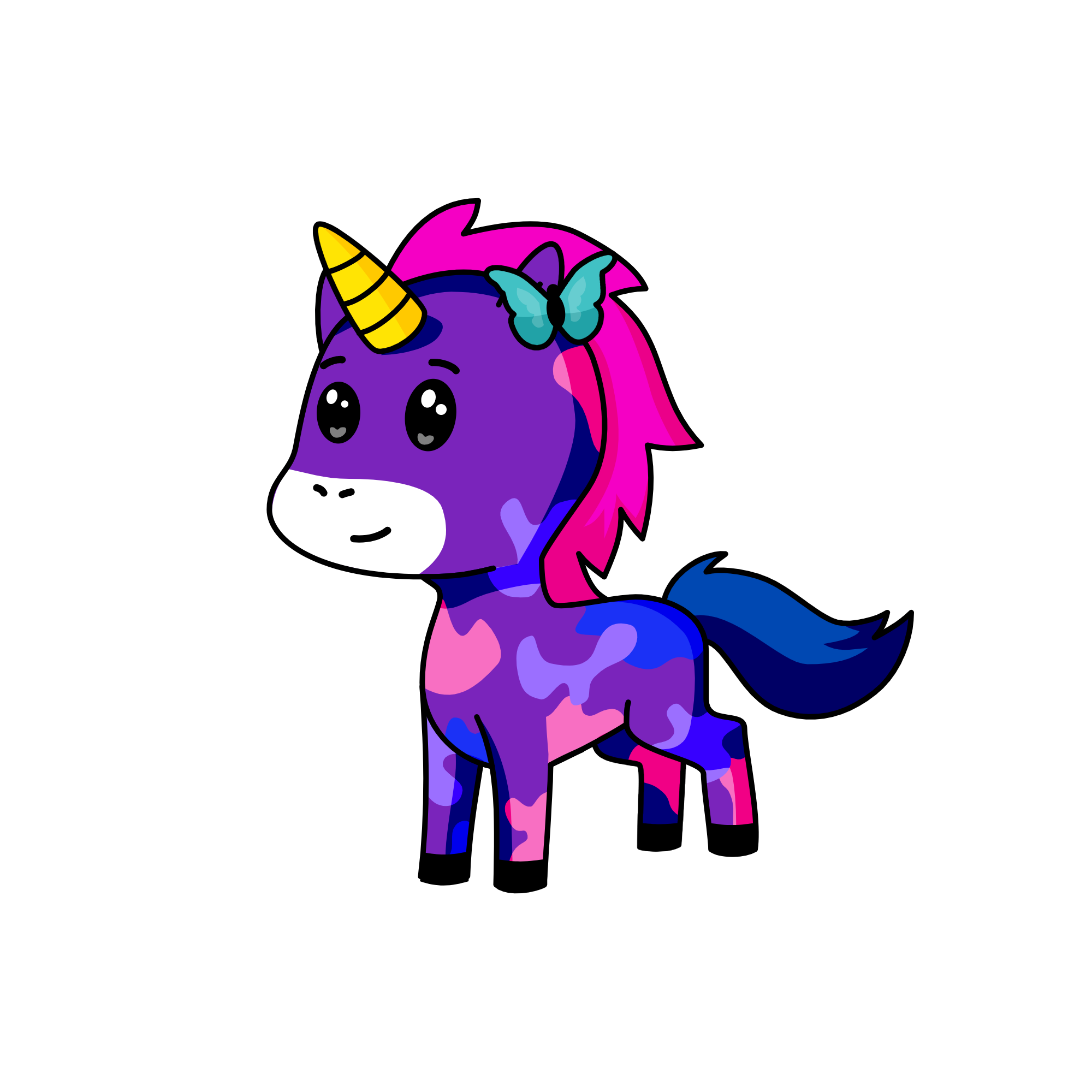 , the unicorn