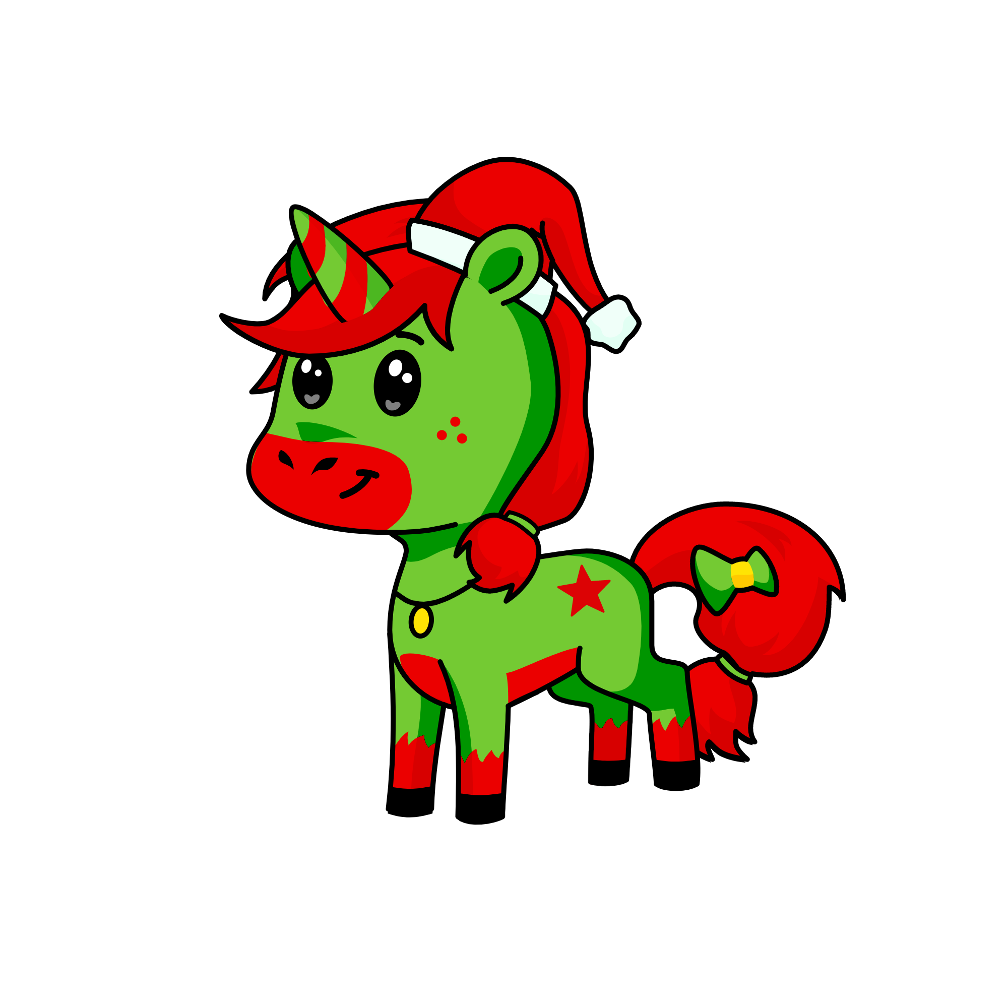 holy, the unicorn