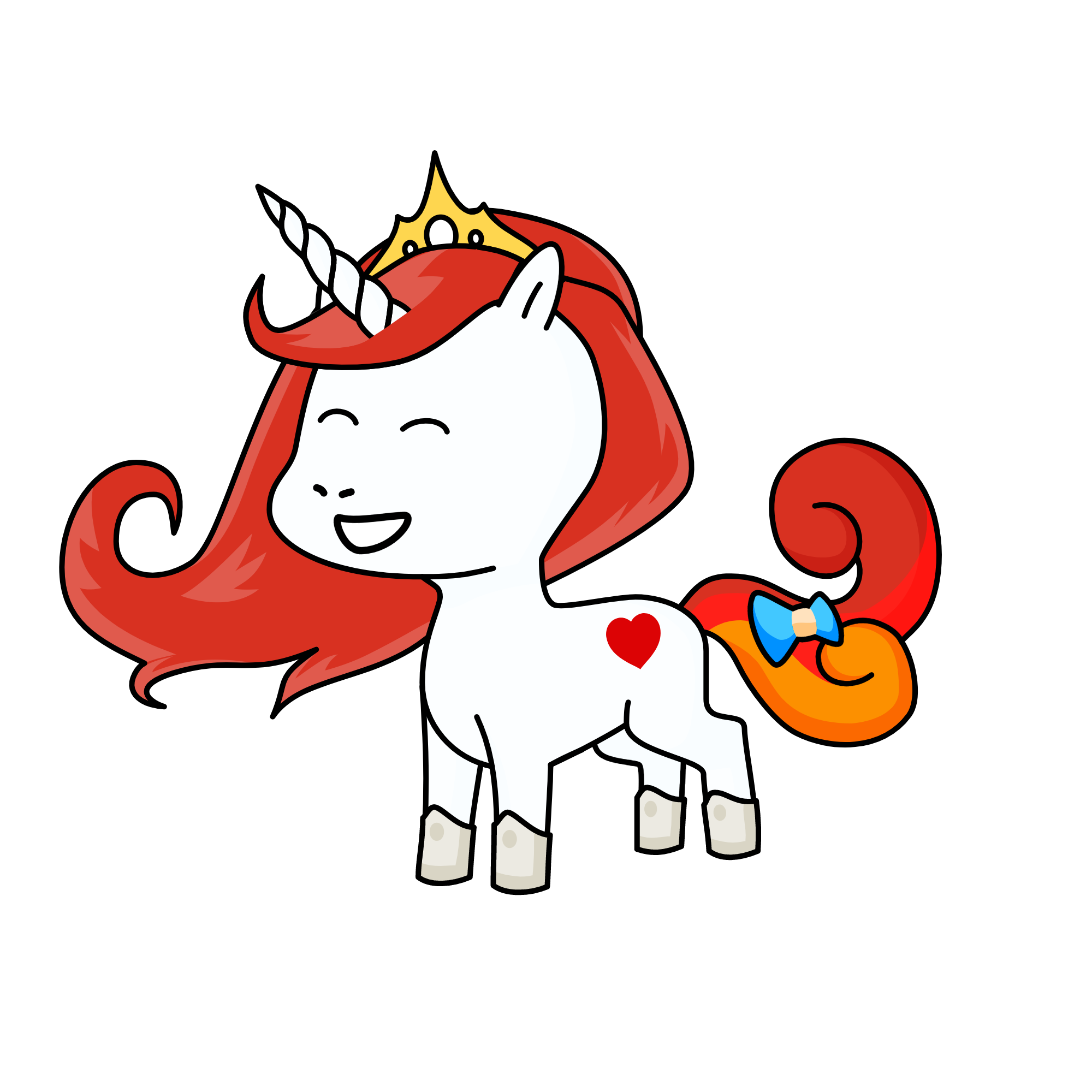 cvhjklzxcvbhnjmk,l;, the unicorn