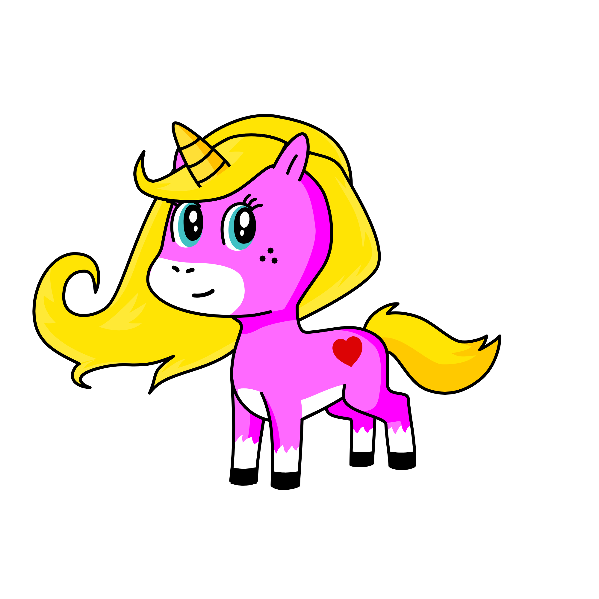 , the unicorn