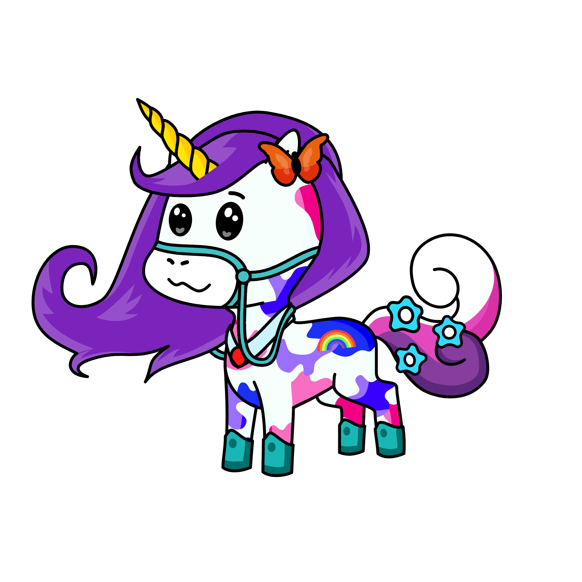 Creative, the unicorn