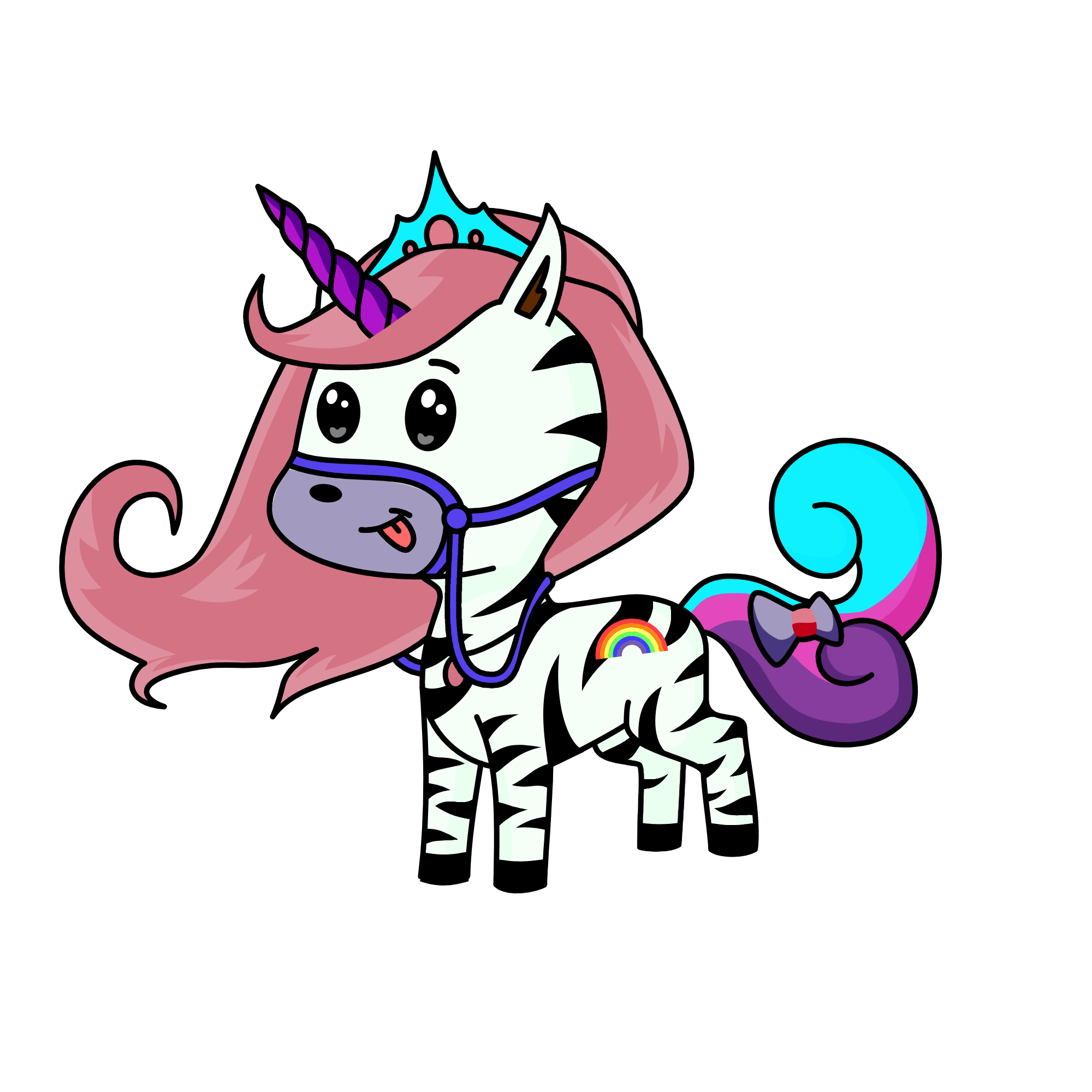 kittycorn, the unicorn