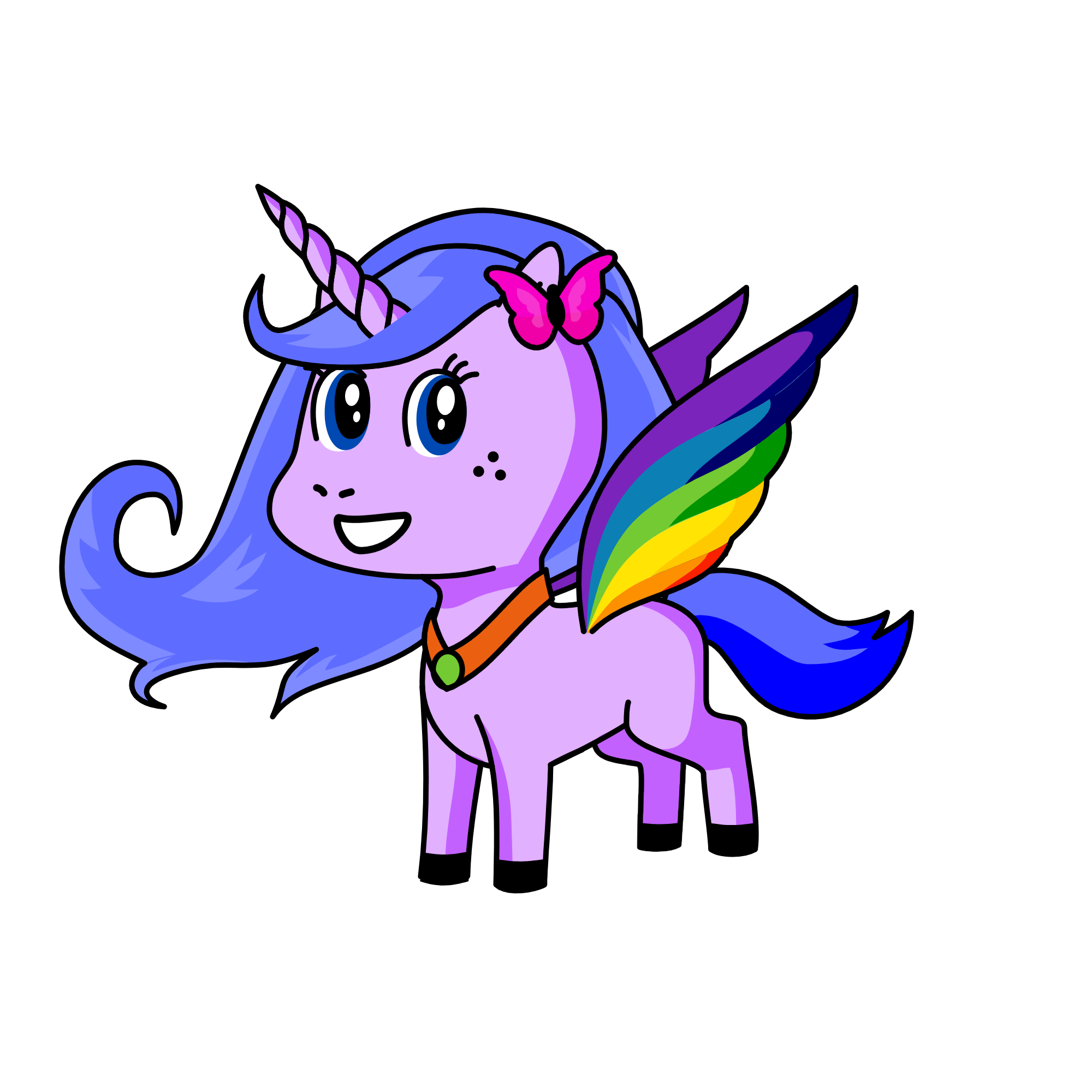 Canavas Lim, the unicorn