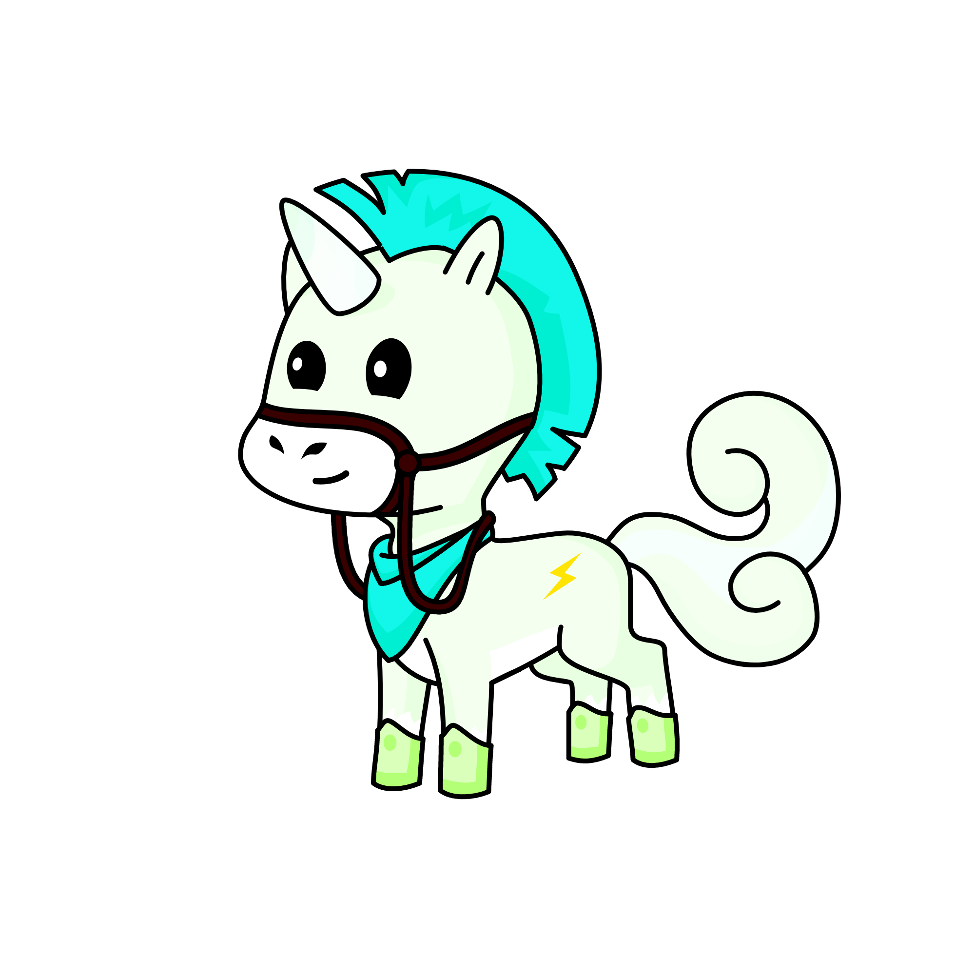 zapota, the unicorn
