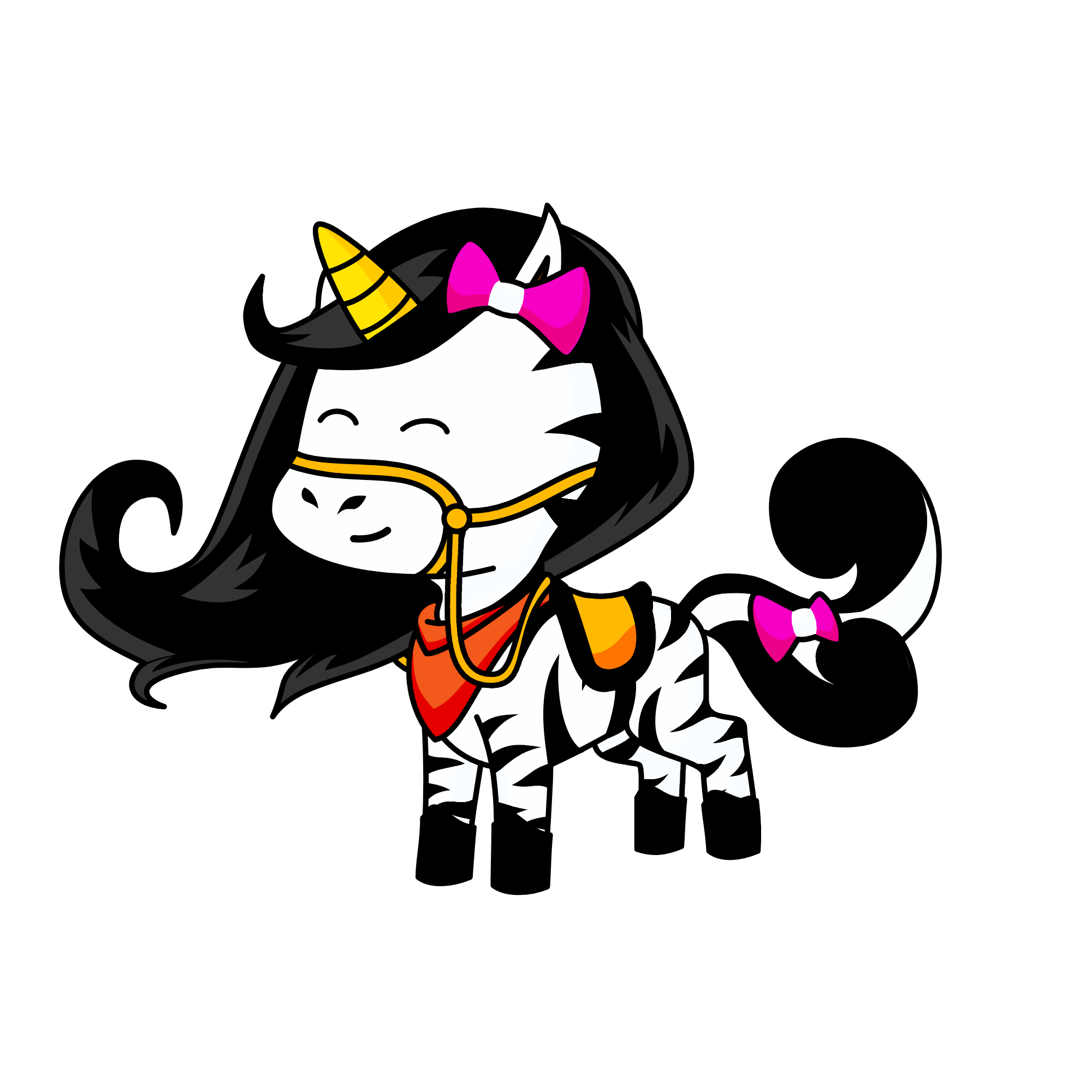 Lovey, the unicorn