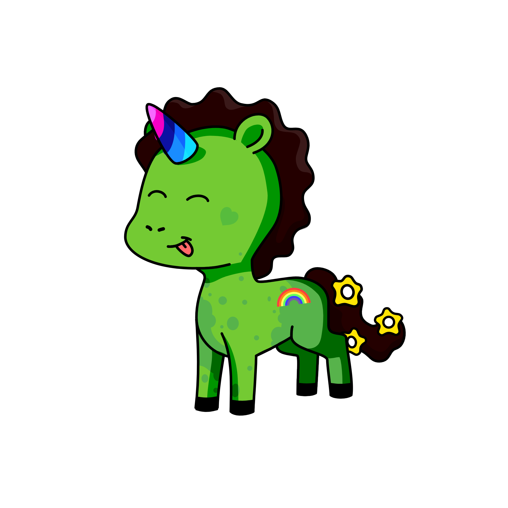 seed, the unicorn