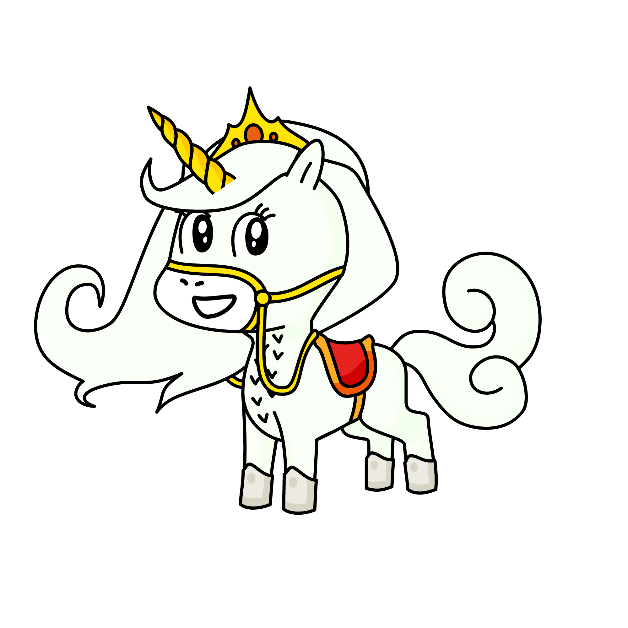 Unicorn, the unicorn