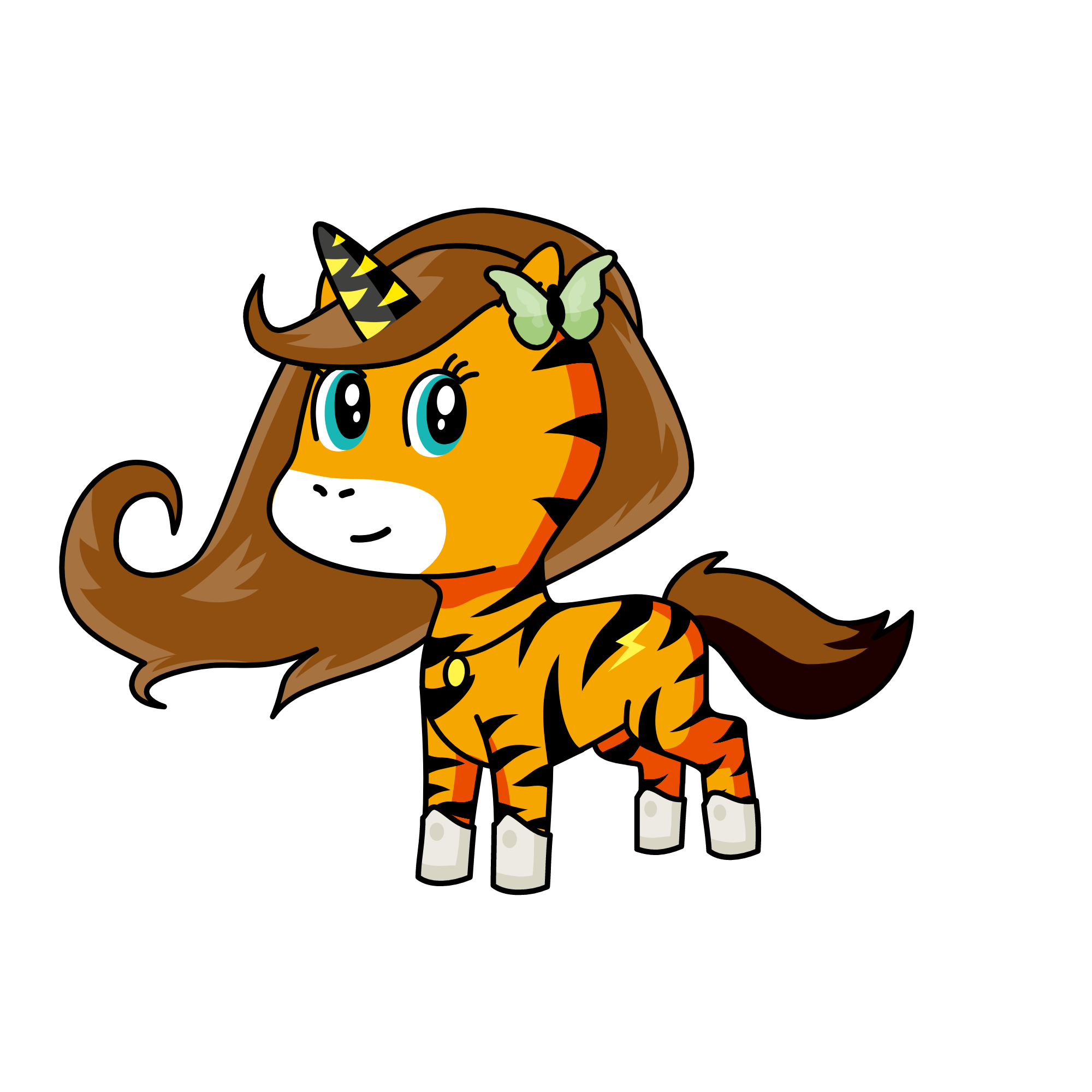 ruby , the unicorn