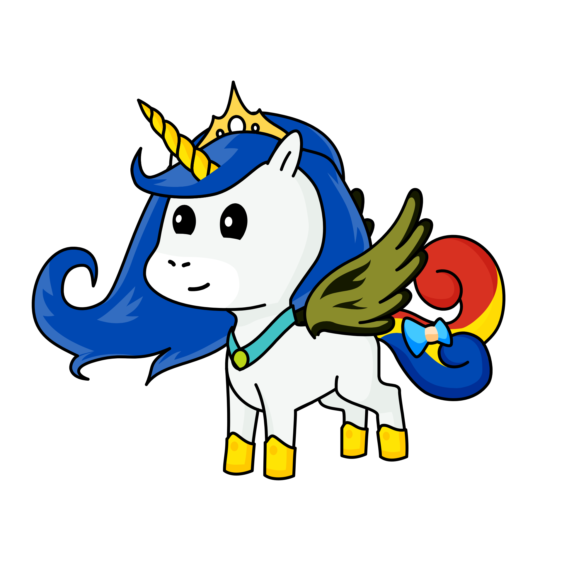 IDK!!, the unicorn