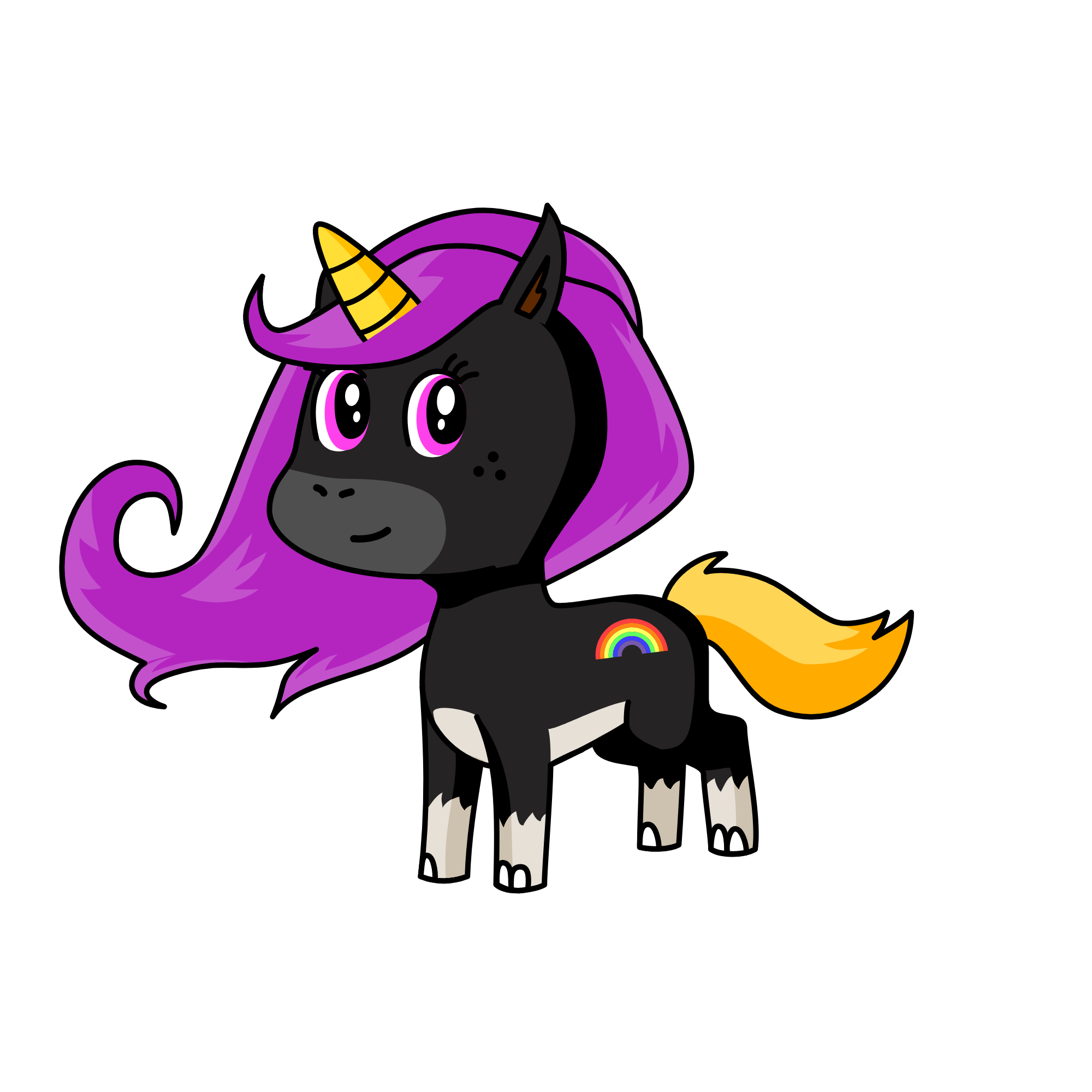 unicorn, the unicorn