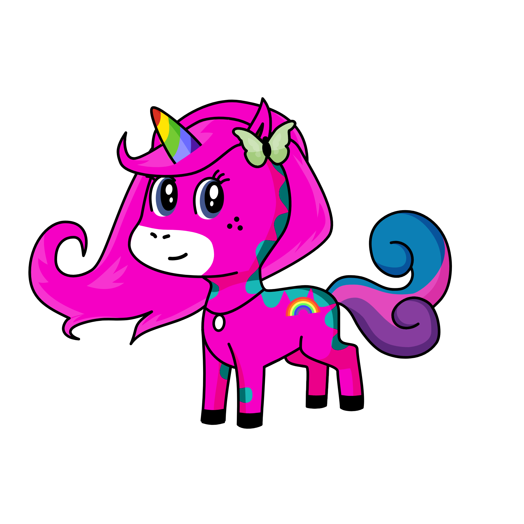 unicorn, the unicorn