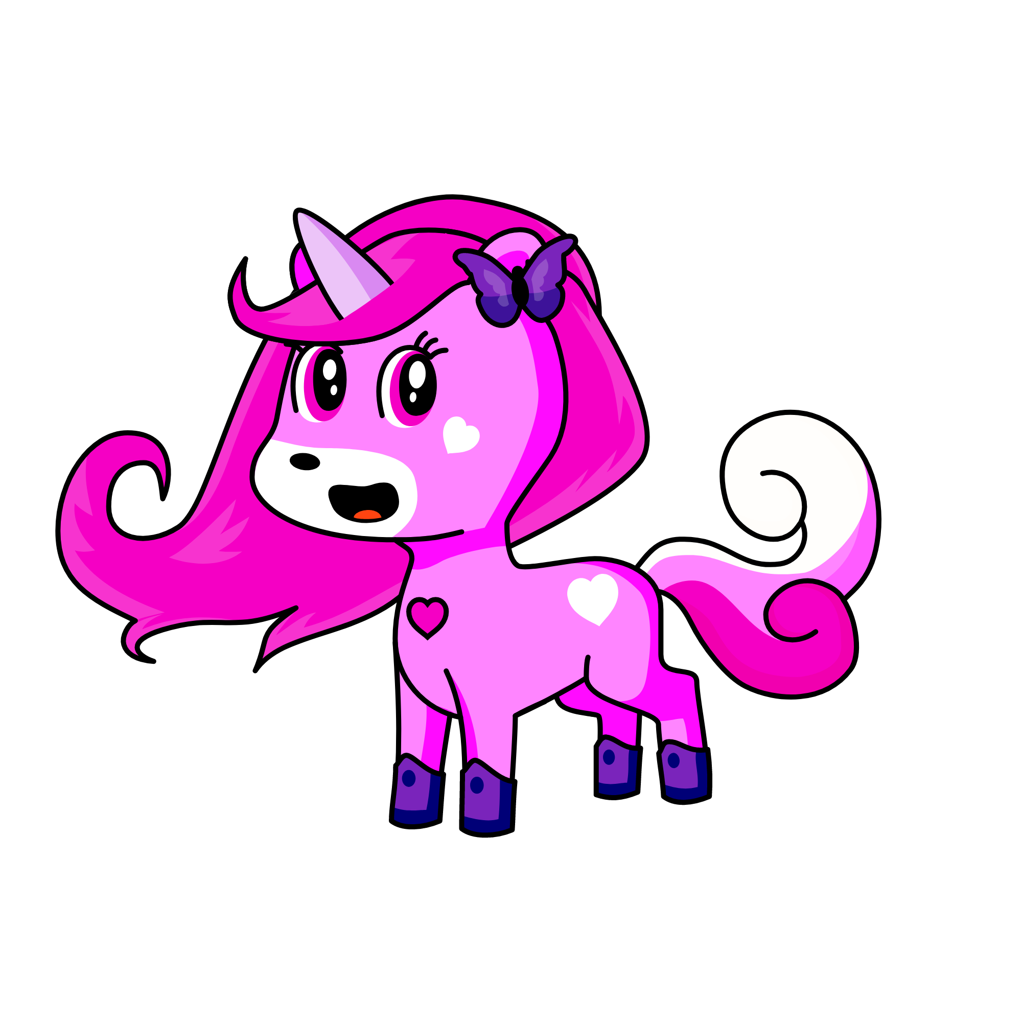 SKELA ,, the unicorn