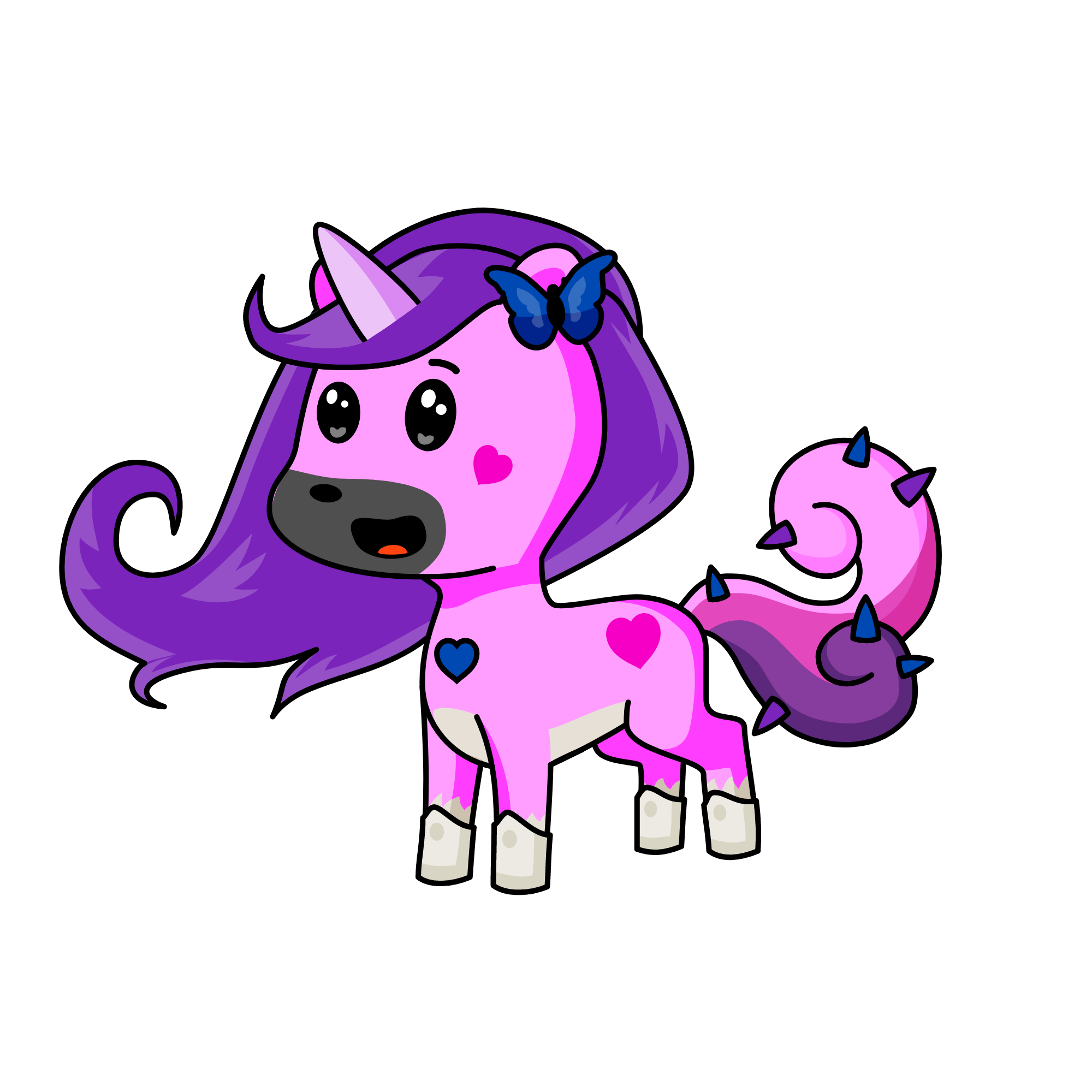 UNI, the unicorn
