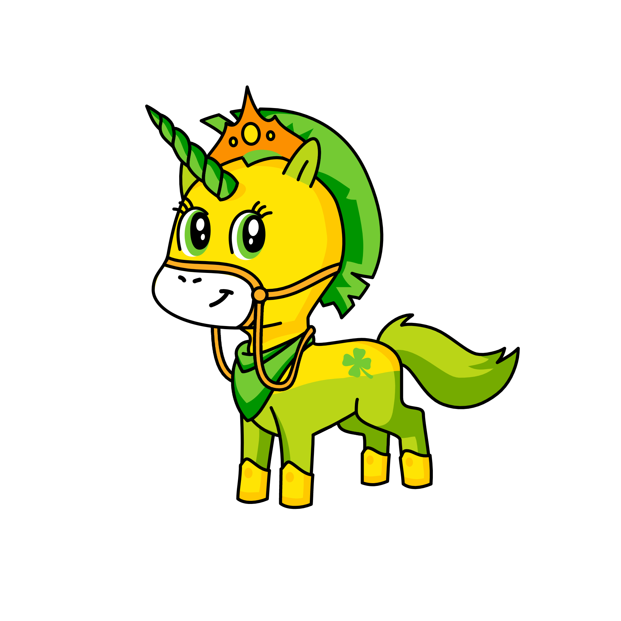 Spark, the unicorn