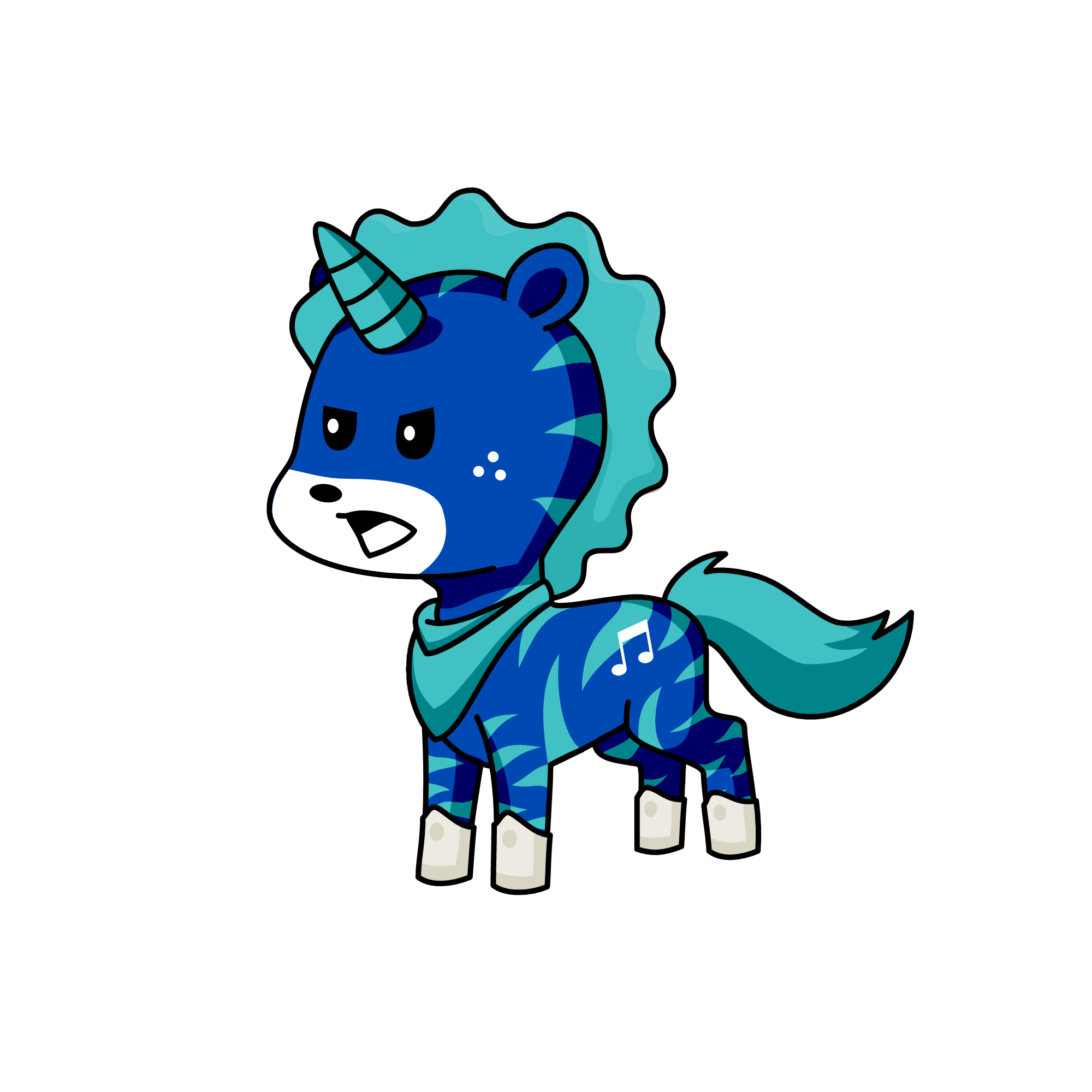bro, the unicorn