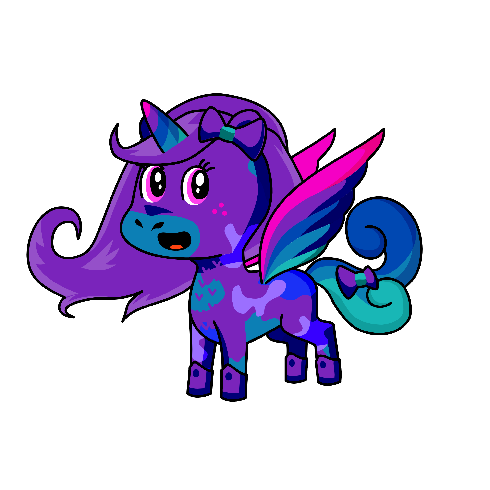 sara sanches, the unicorn