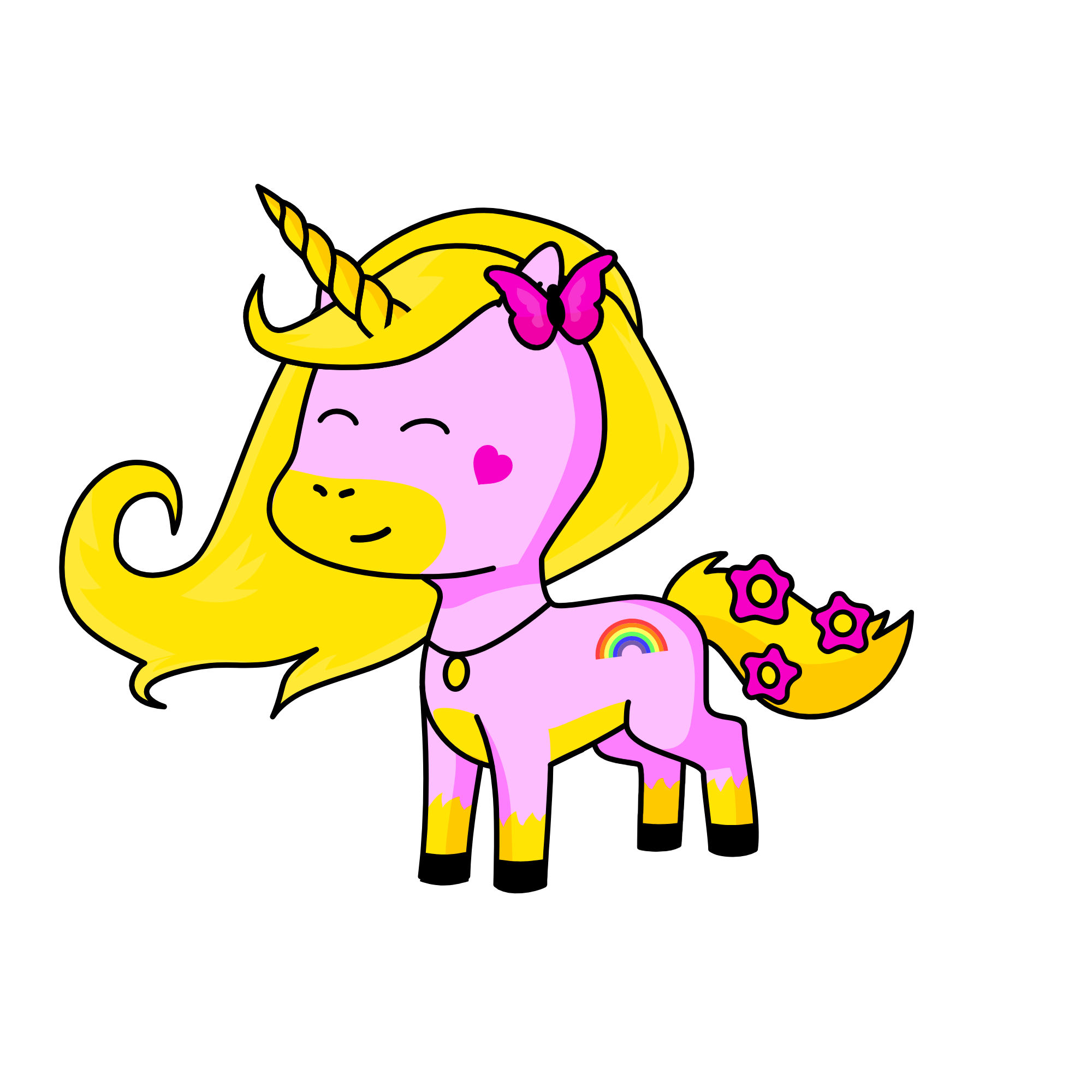 isabella , the unicorn