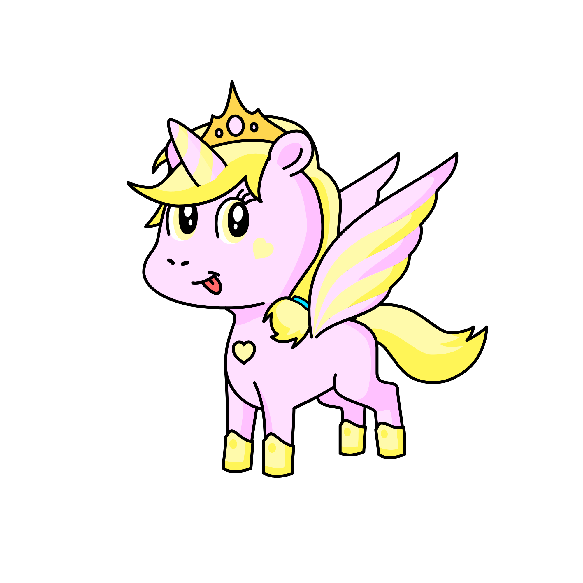 , the unicorn