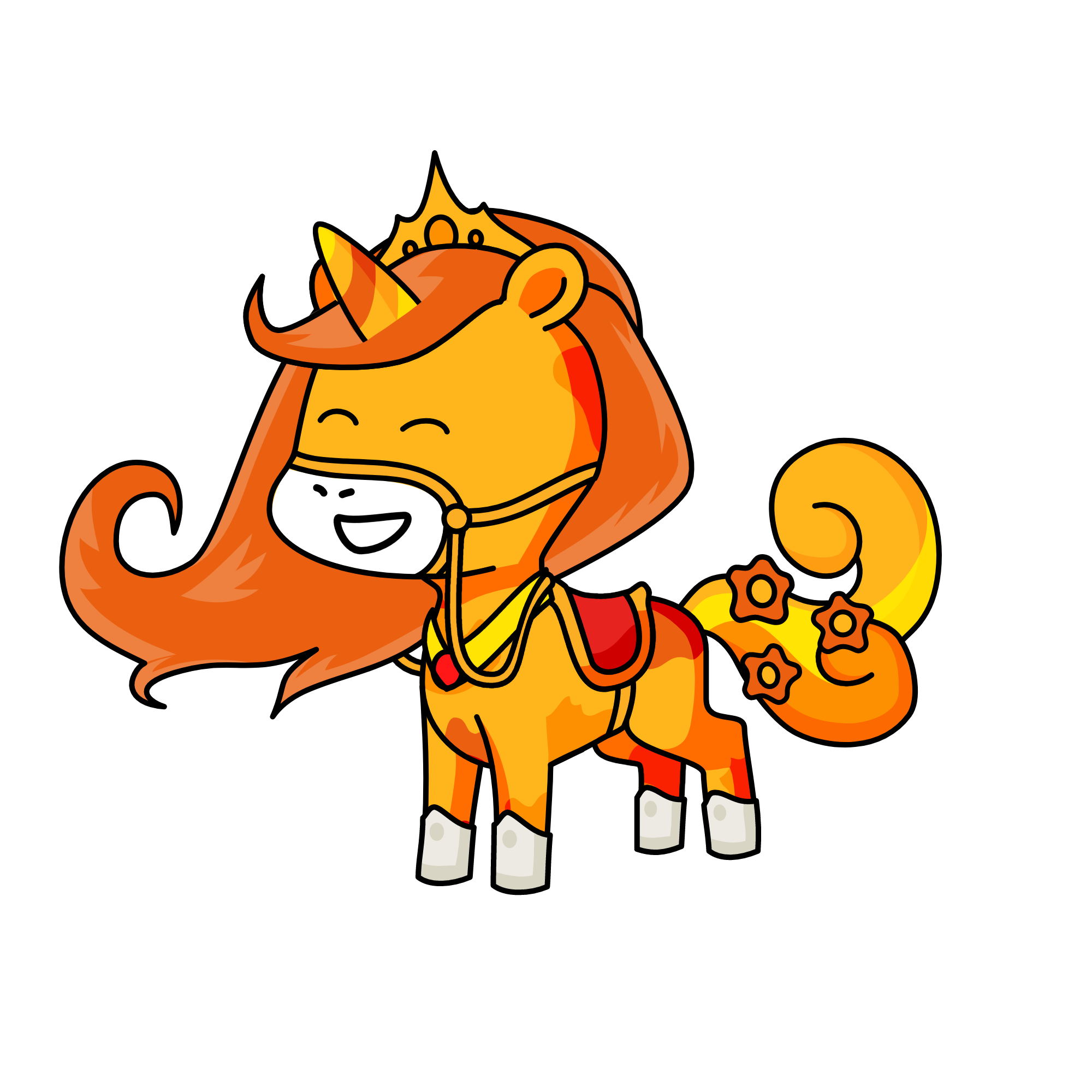 realess, the unicorn
