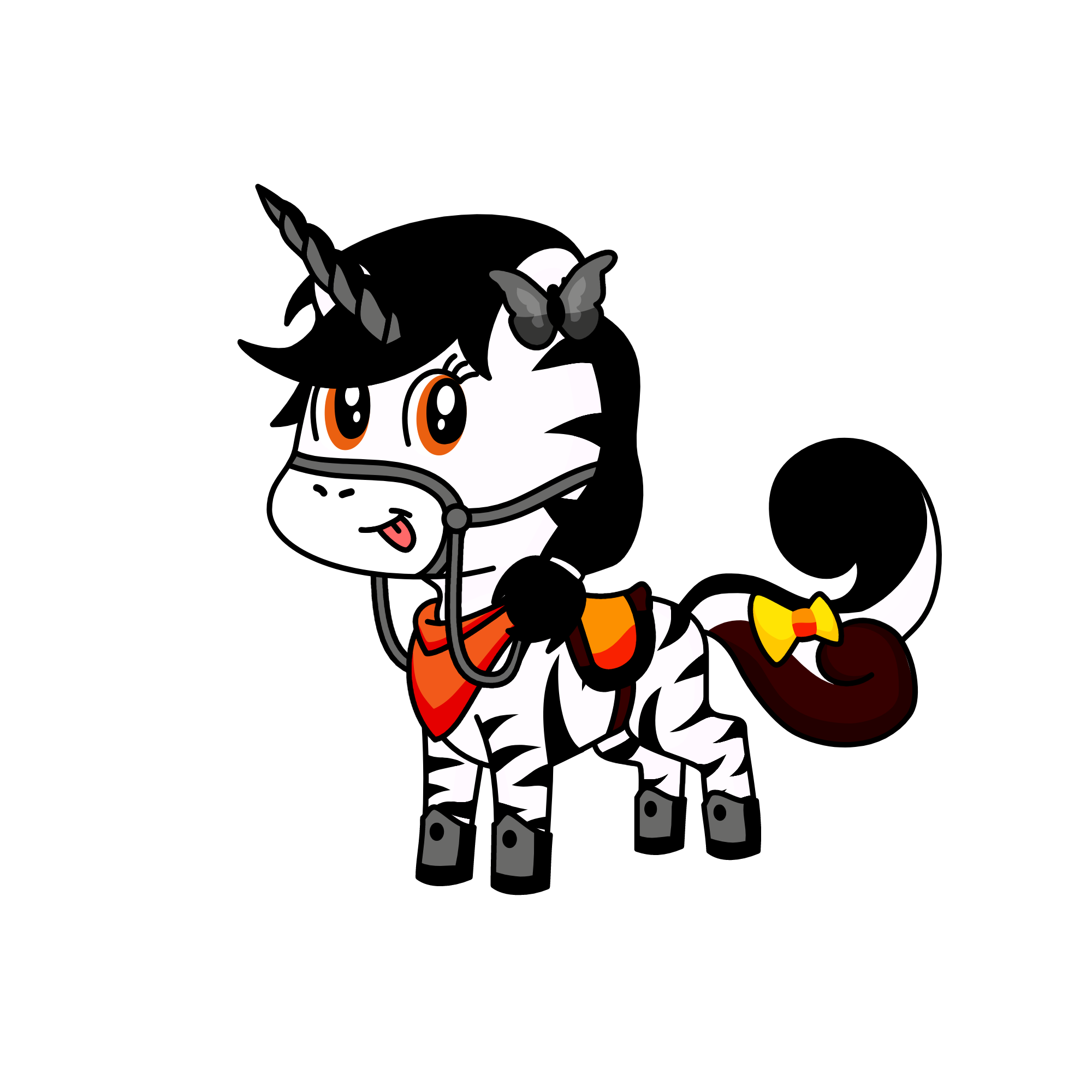 sevra, the unicorn