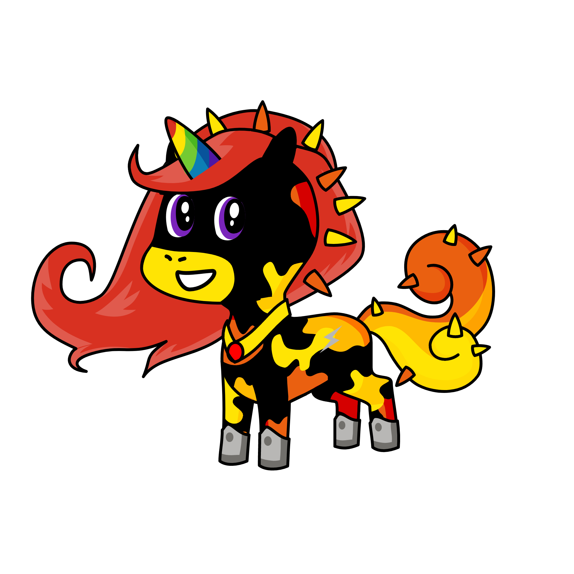 , the unicorn