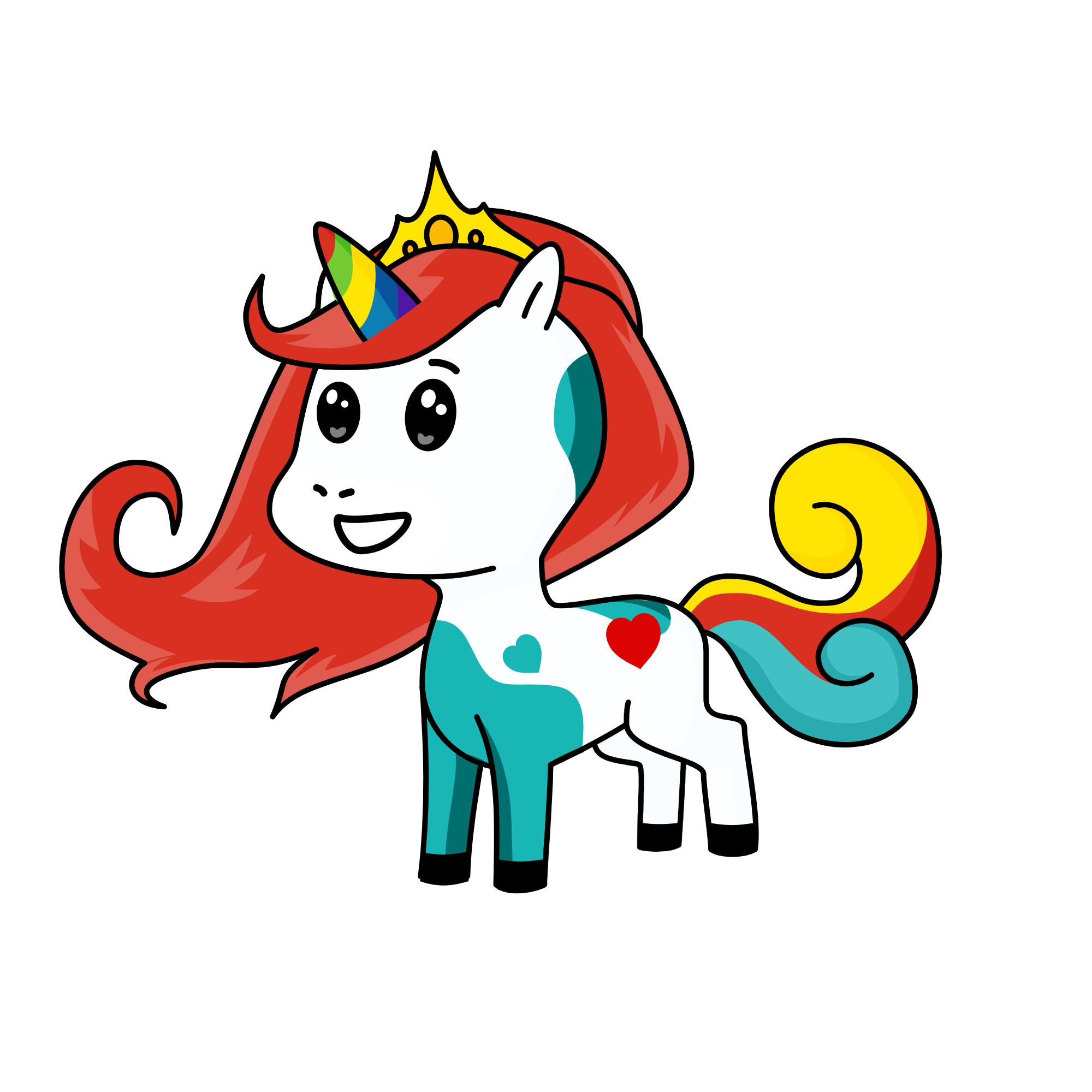 , the unicorn