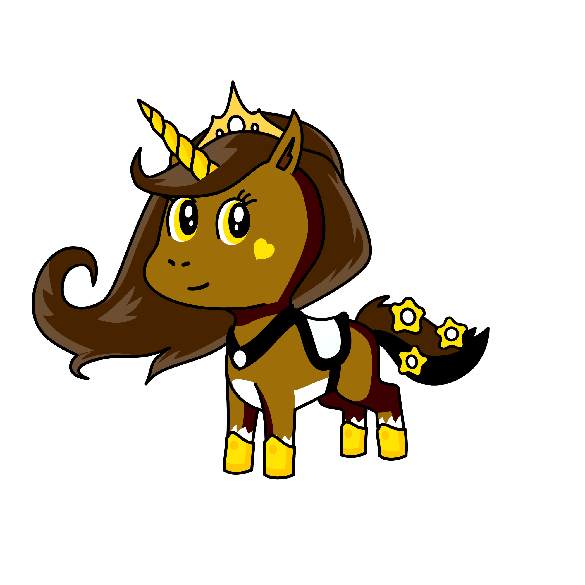 perry, the unicorn