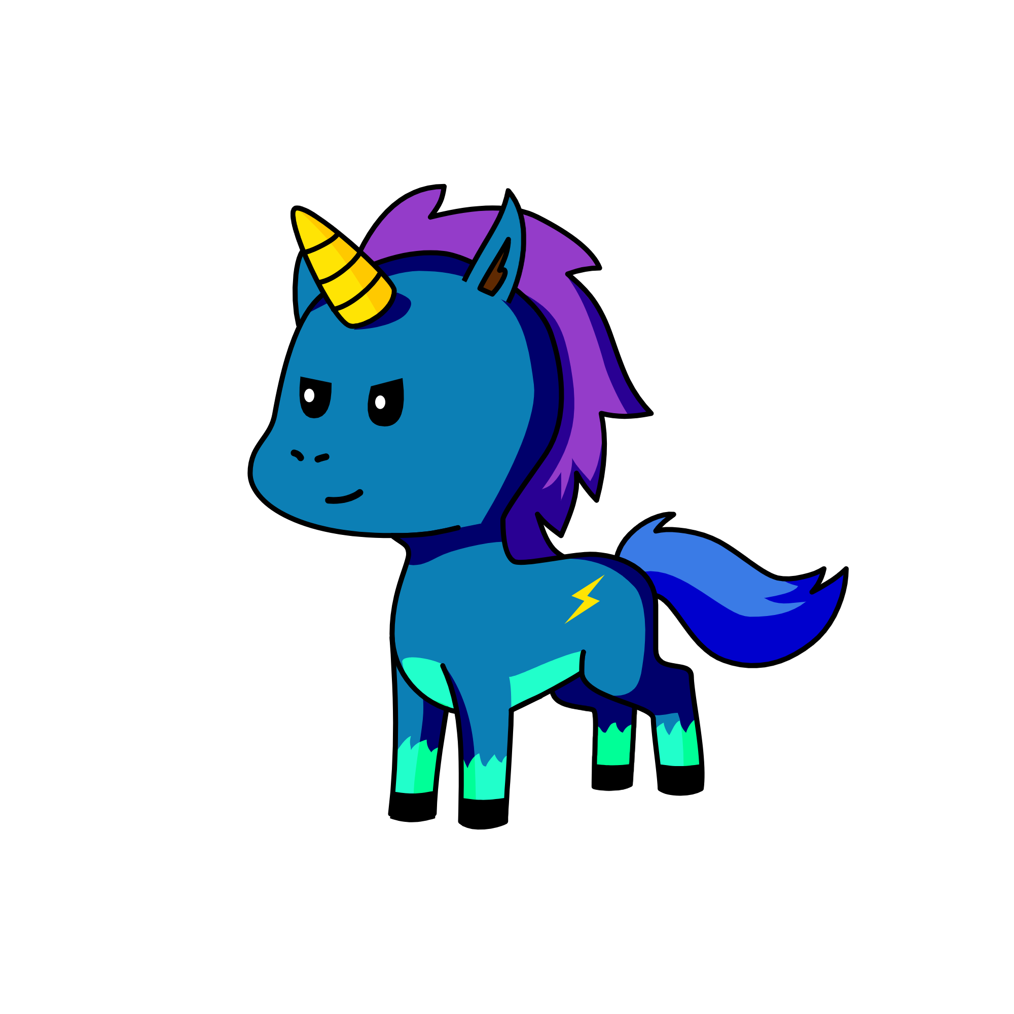 sofia, the unicorn