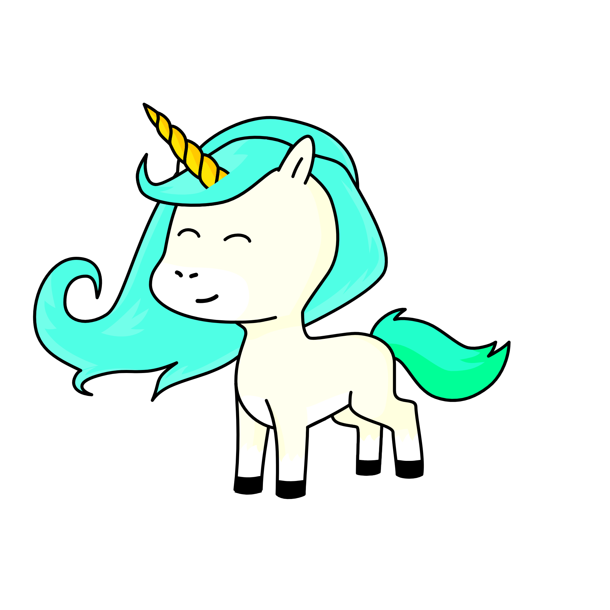 sofia, the unicorn