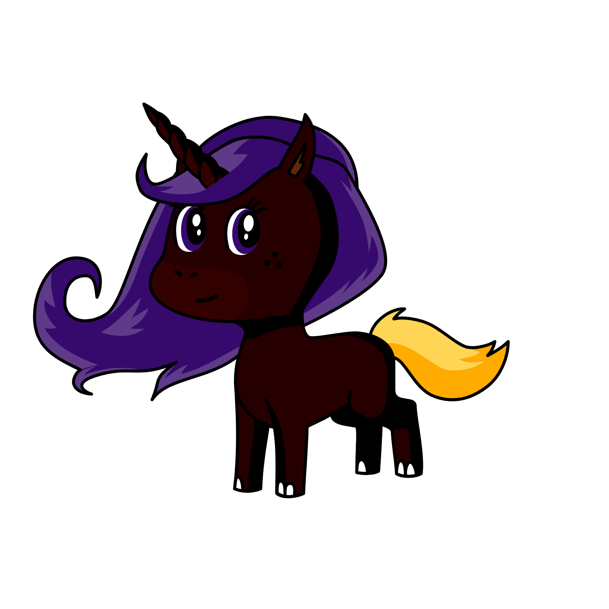 sofia, the unicorn